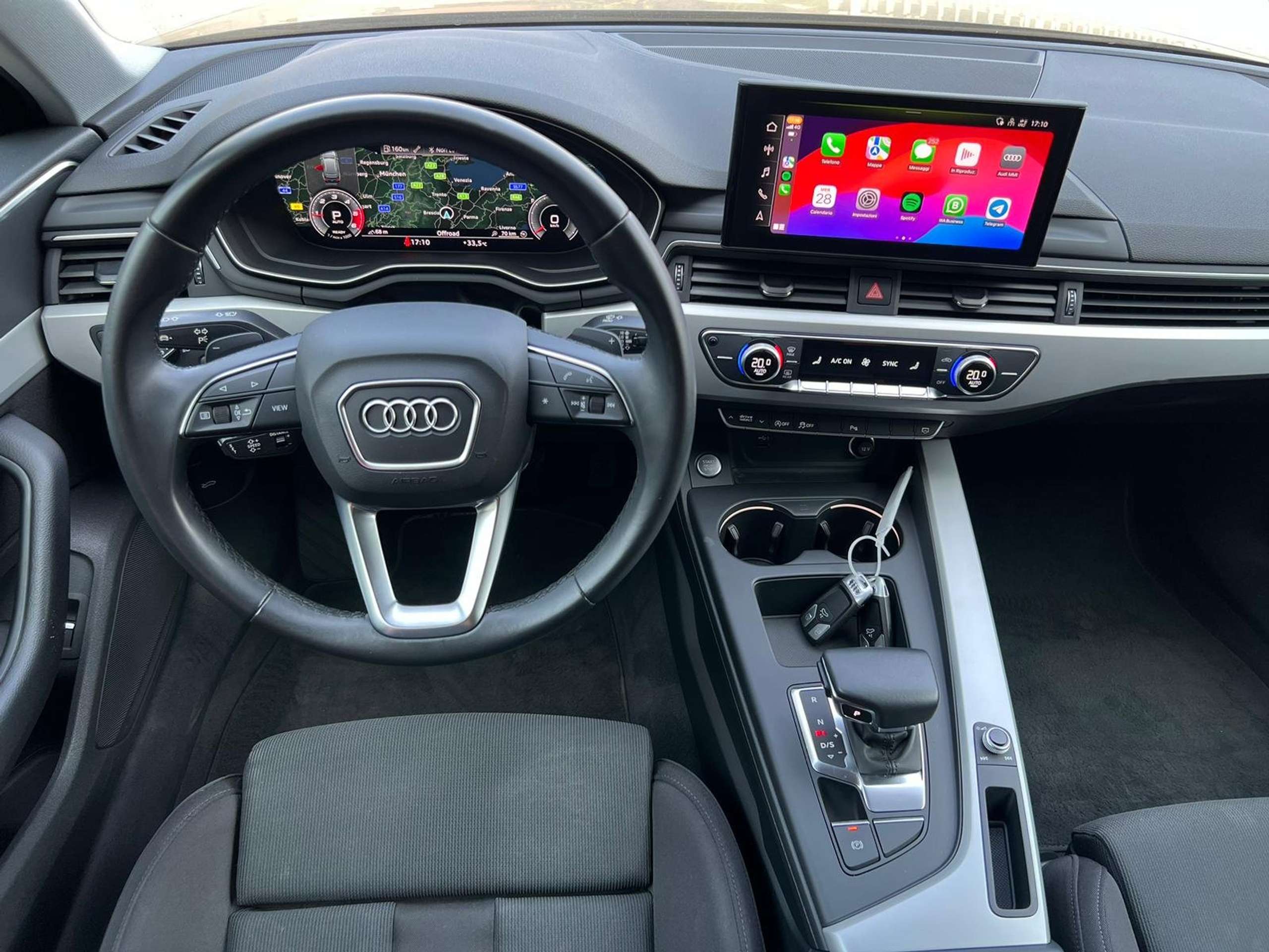 Audi - A4