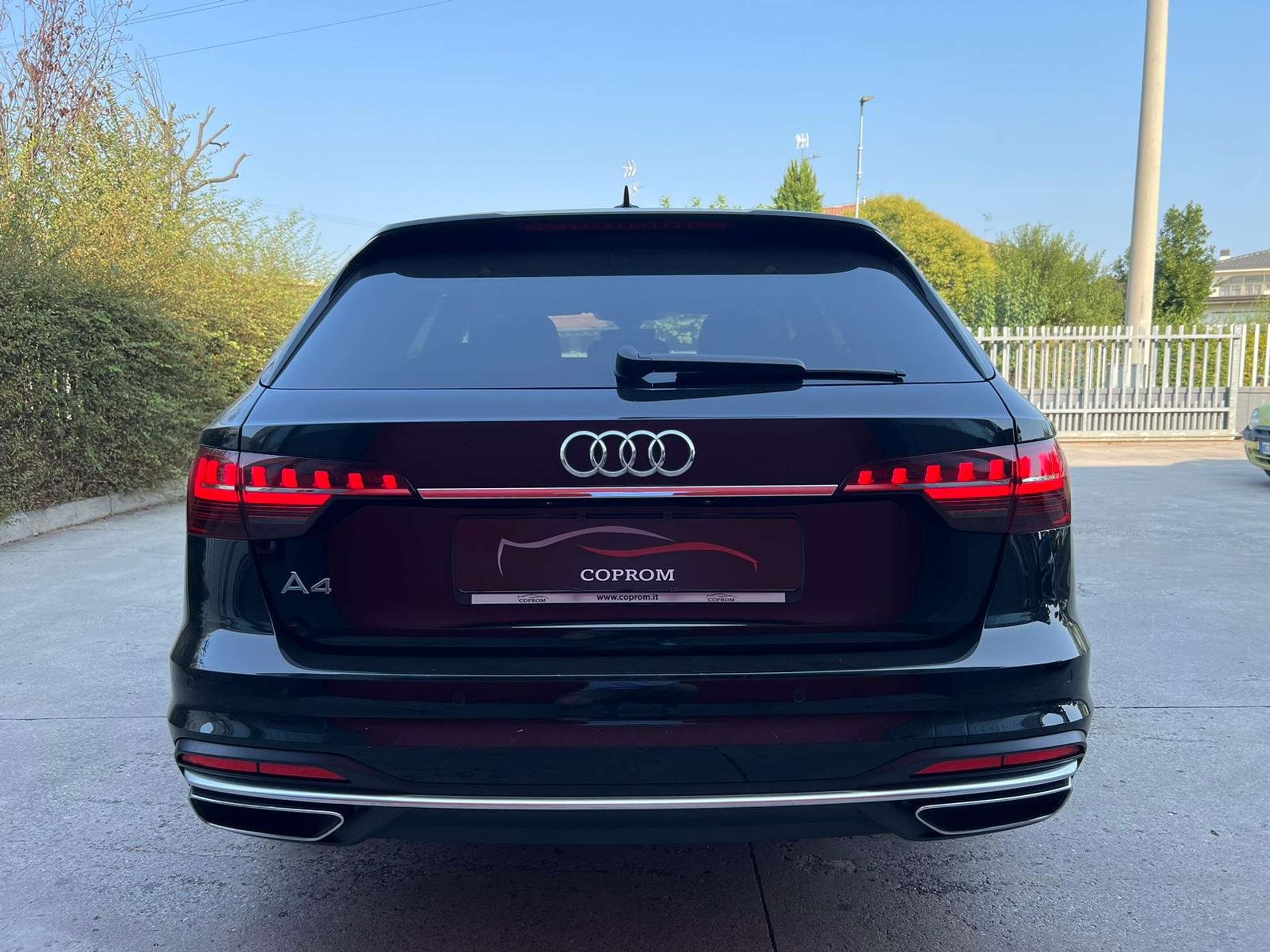 Audi - A4