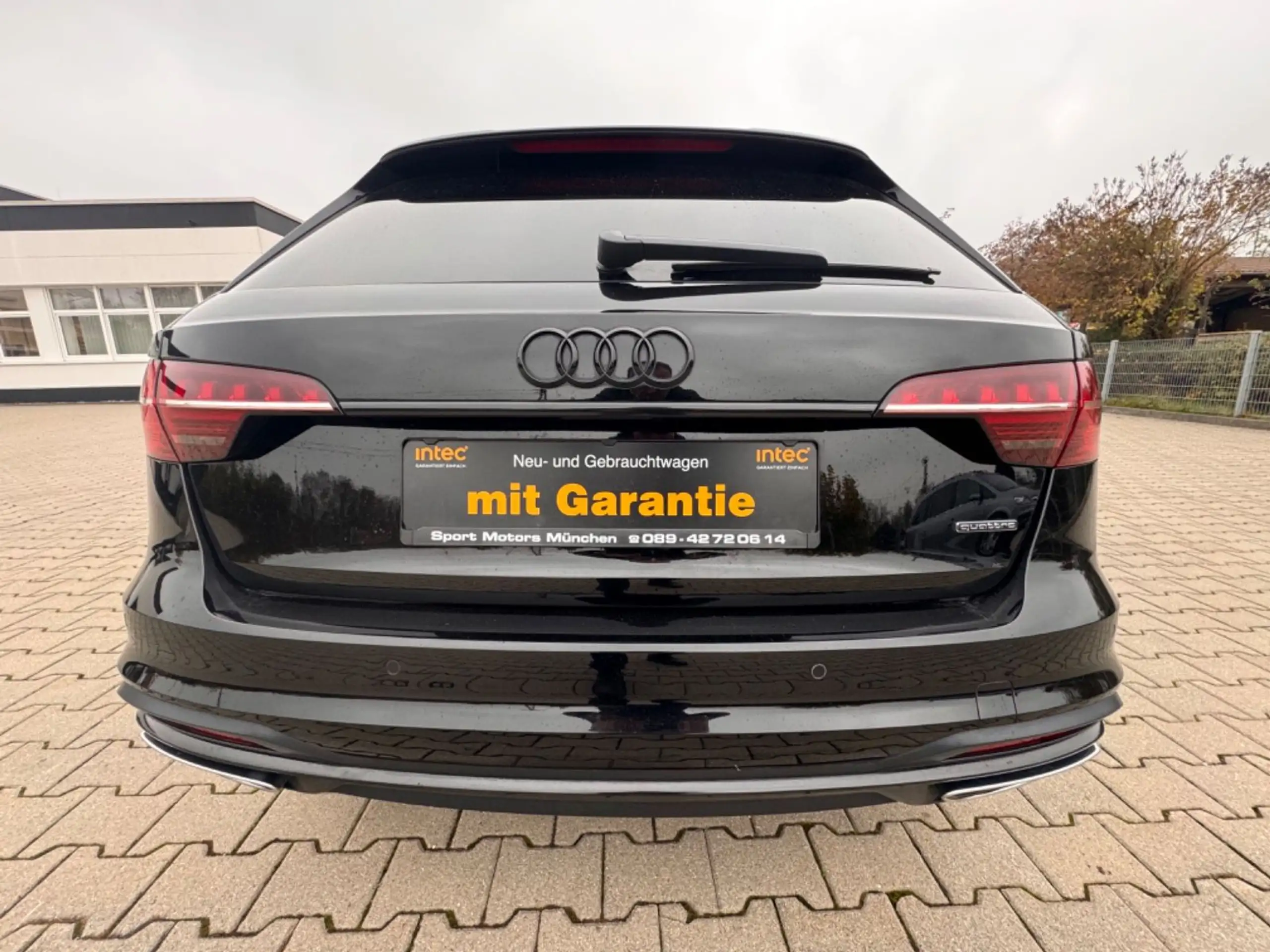 Audi - A4