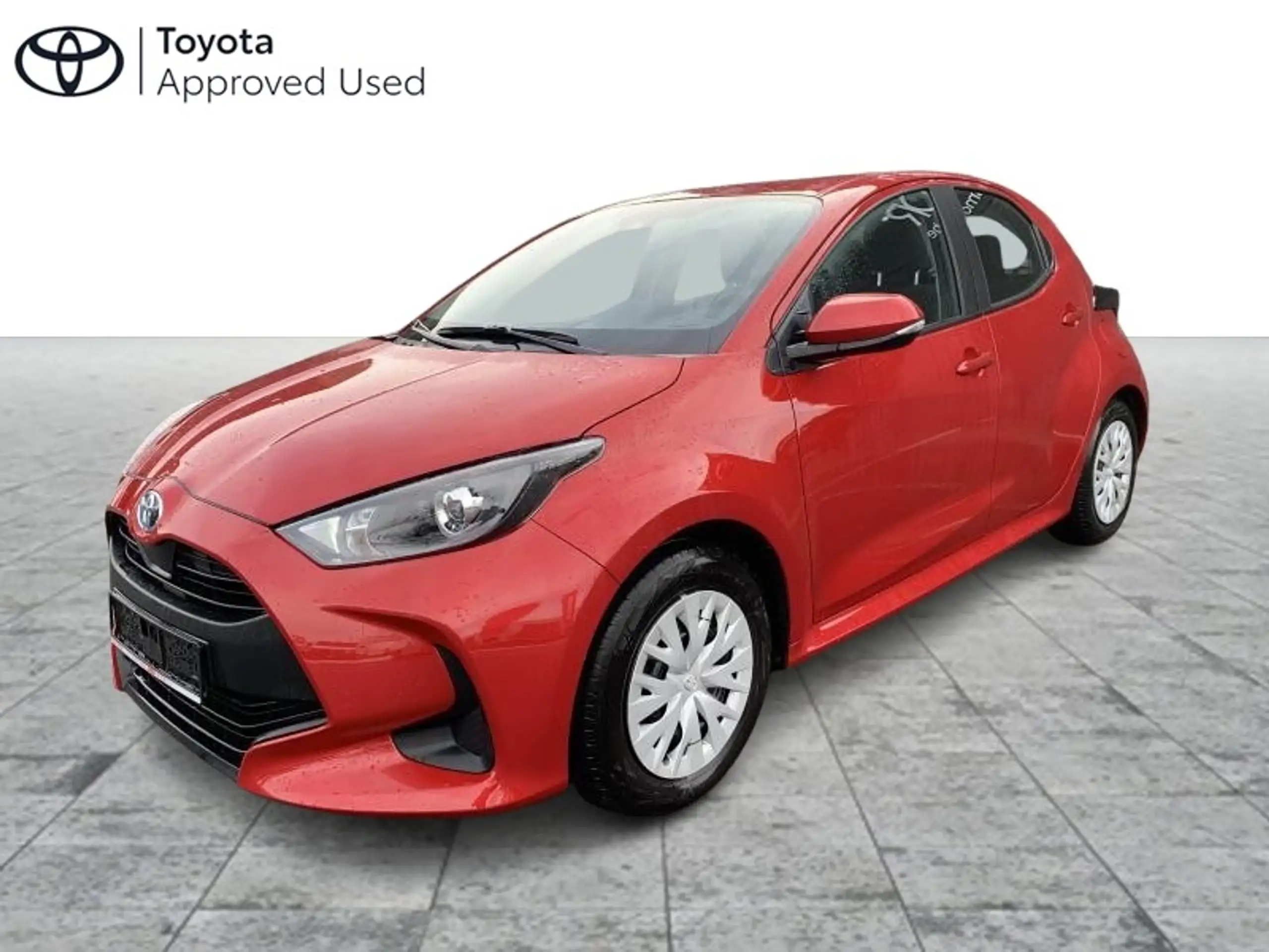 Toyota Yaris 2023