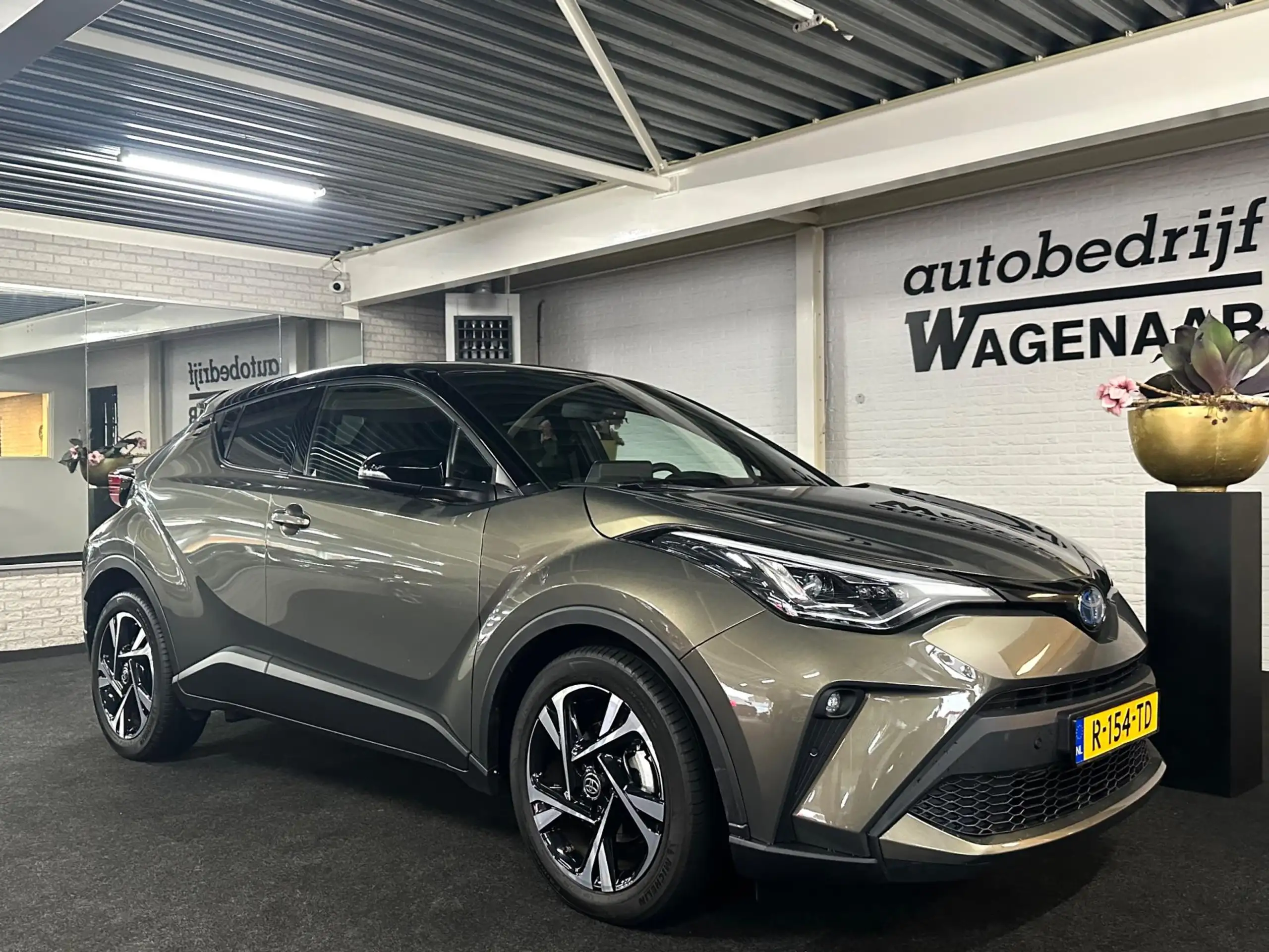 Toyota - C-HR