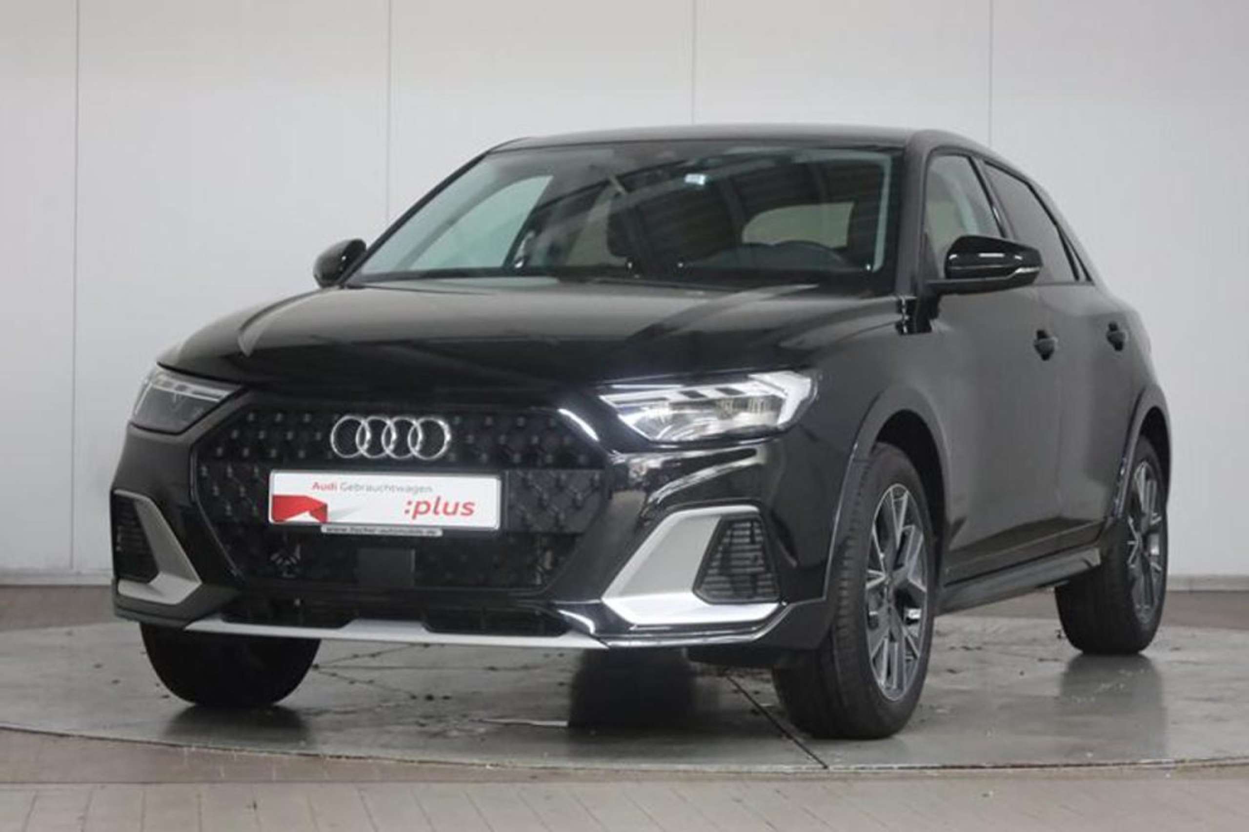 Audi A1 2023