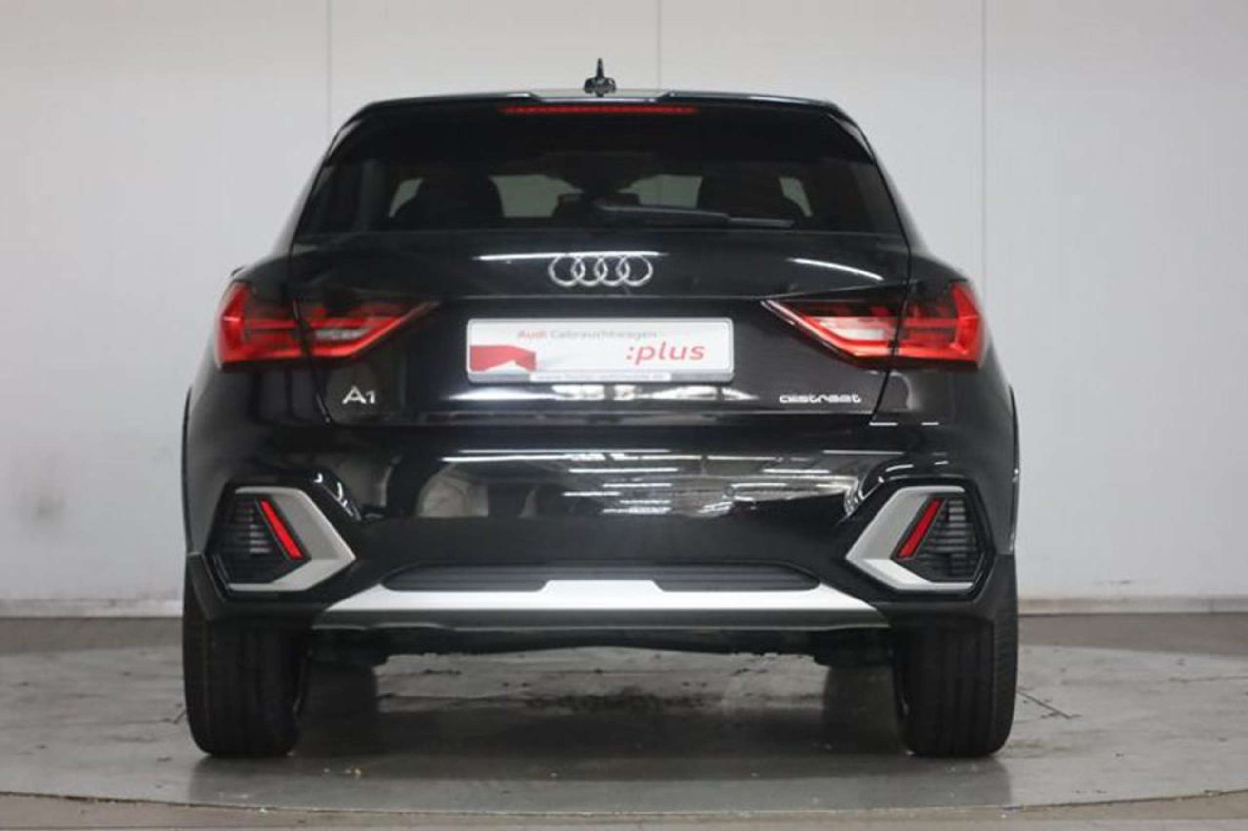 Audi - A1