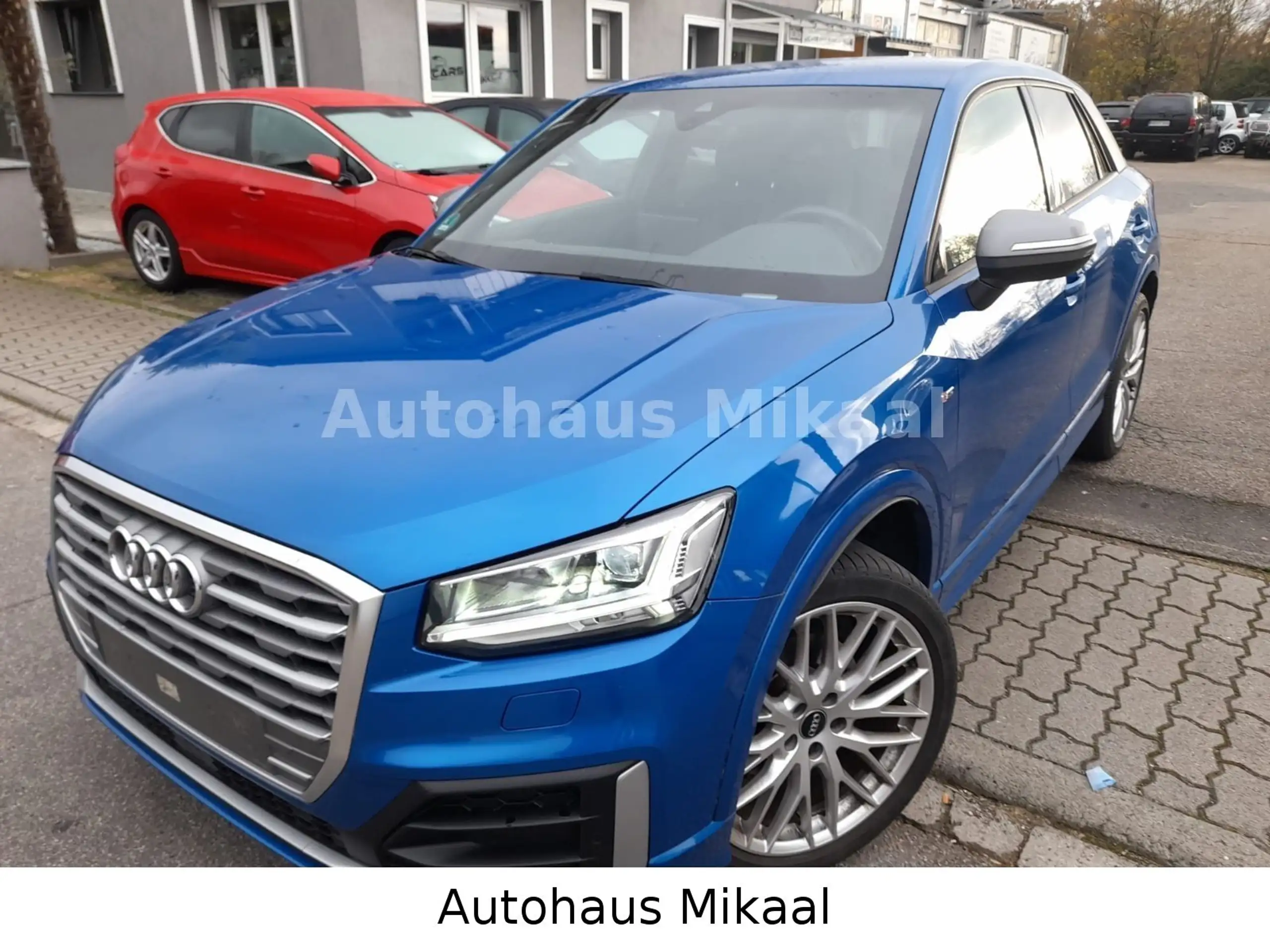 Audi Q2 2019