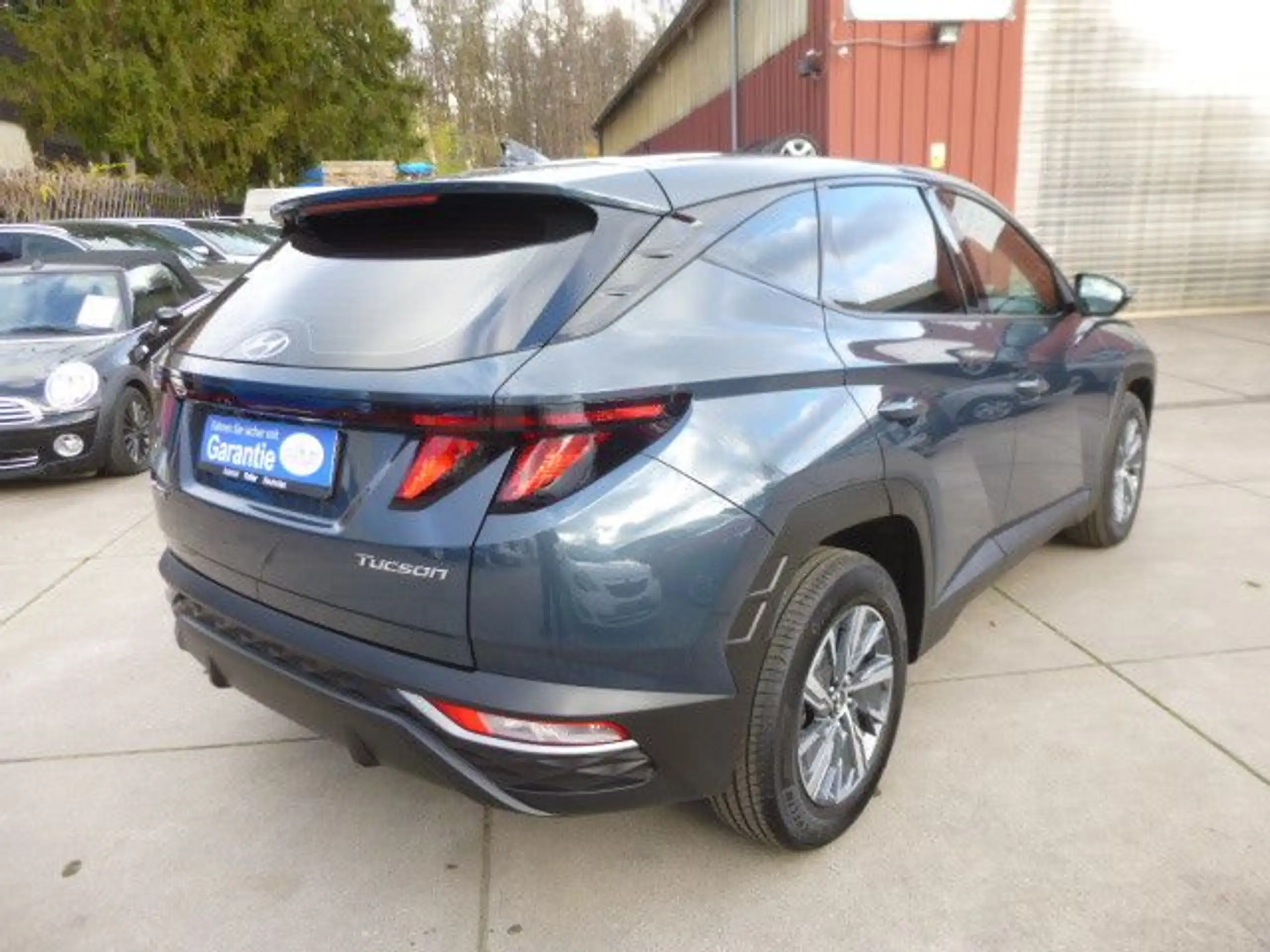 Hyundai - TUCSON