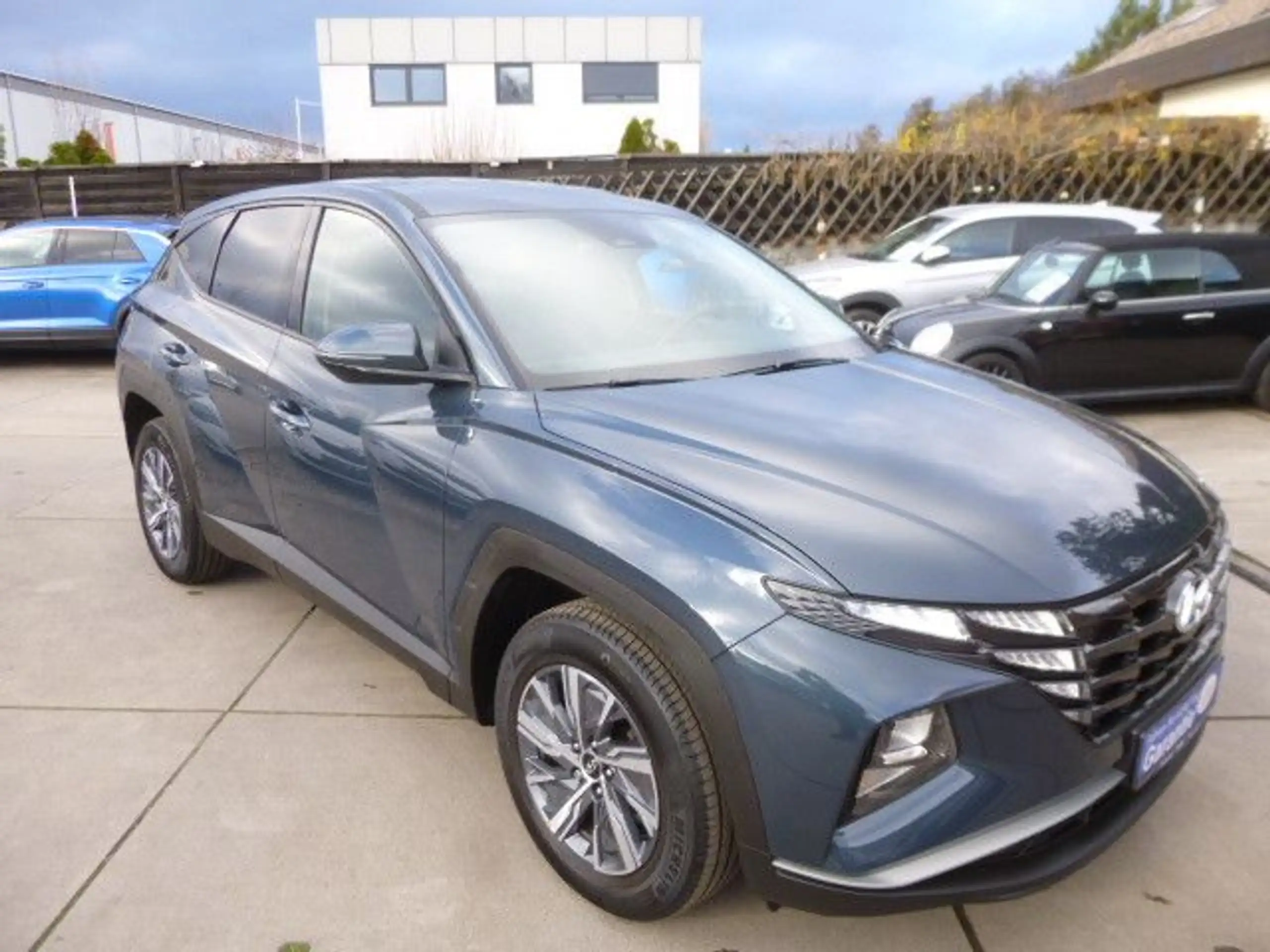 Hyundai - TUCSON