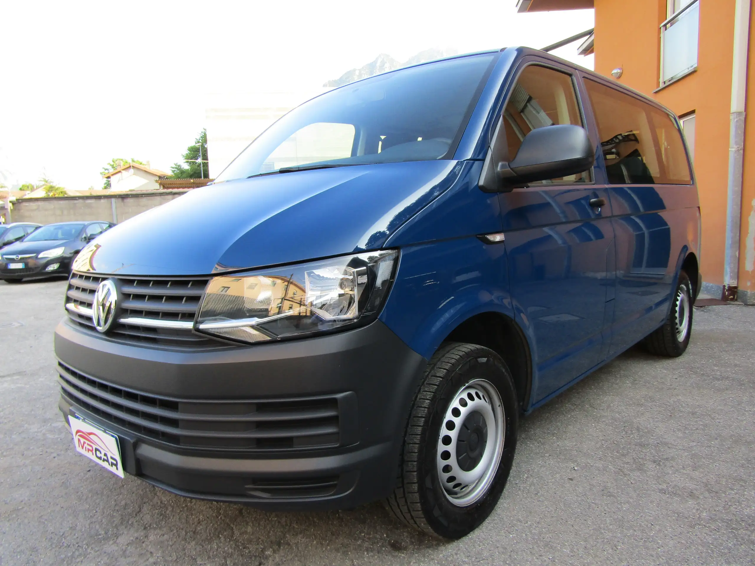 Volkswagen T6 Transporter 2020