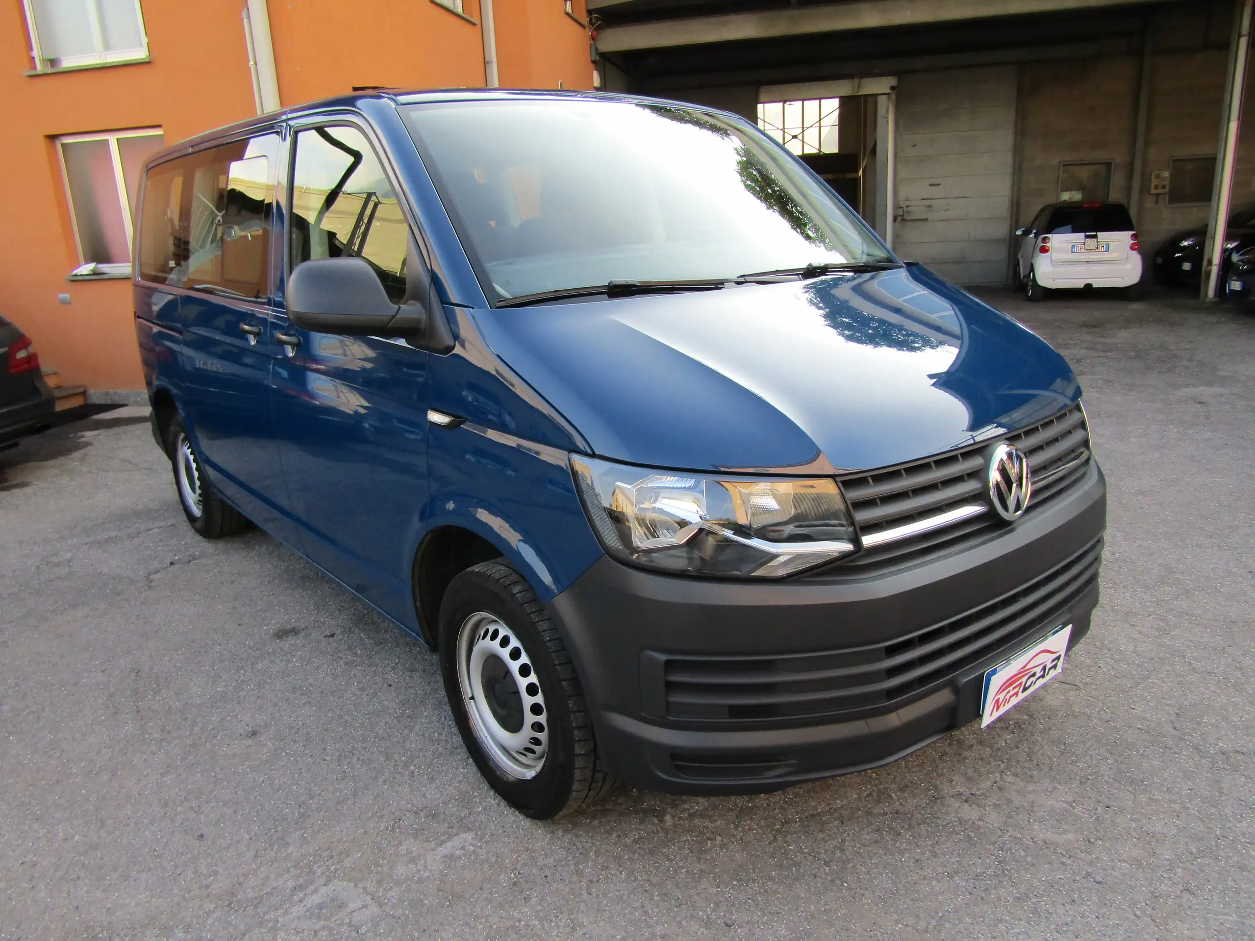 Volkswagen - Transporter