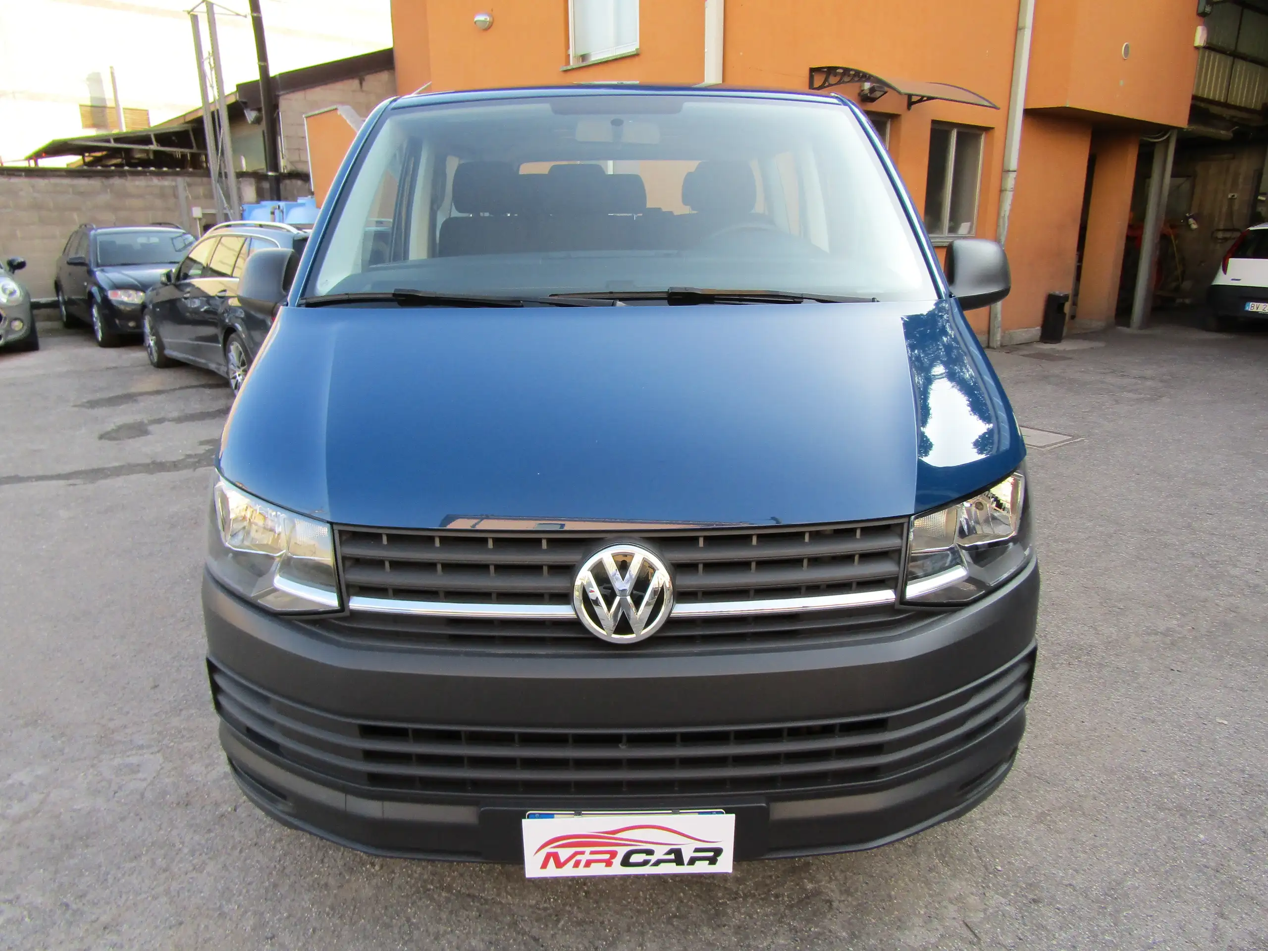 Volkswagen - Transporter