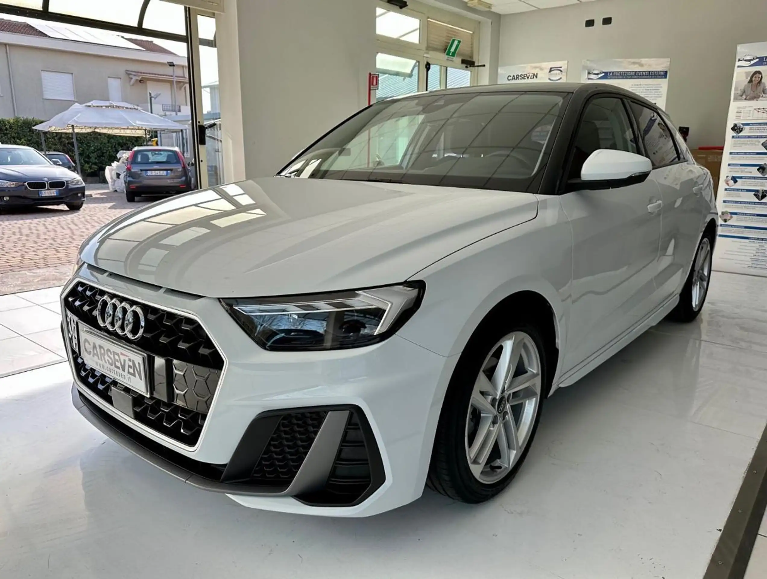 Audi A1 2021