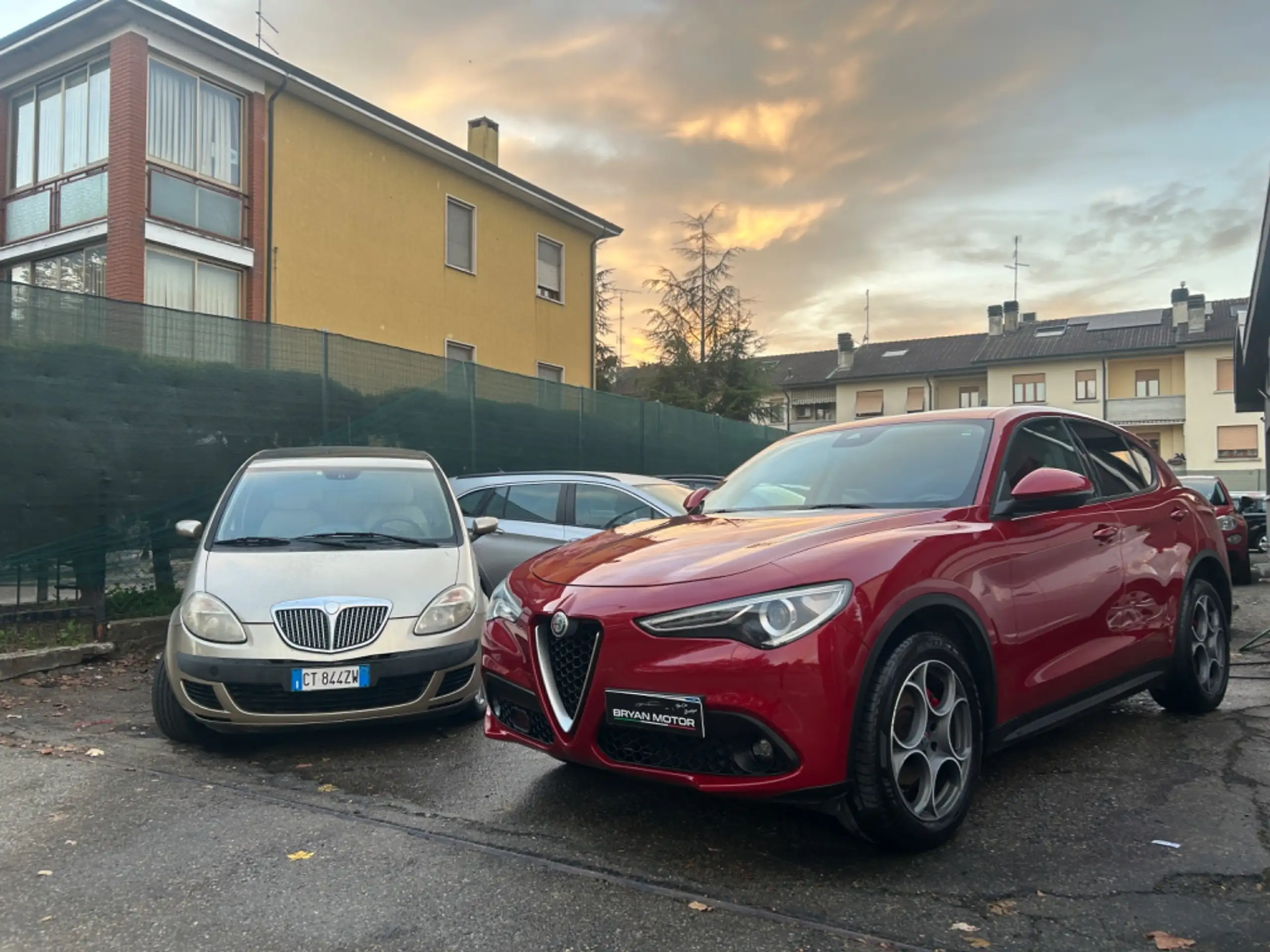 Alfa Romeo - Stelvio