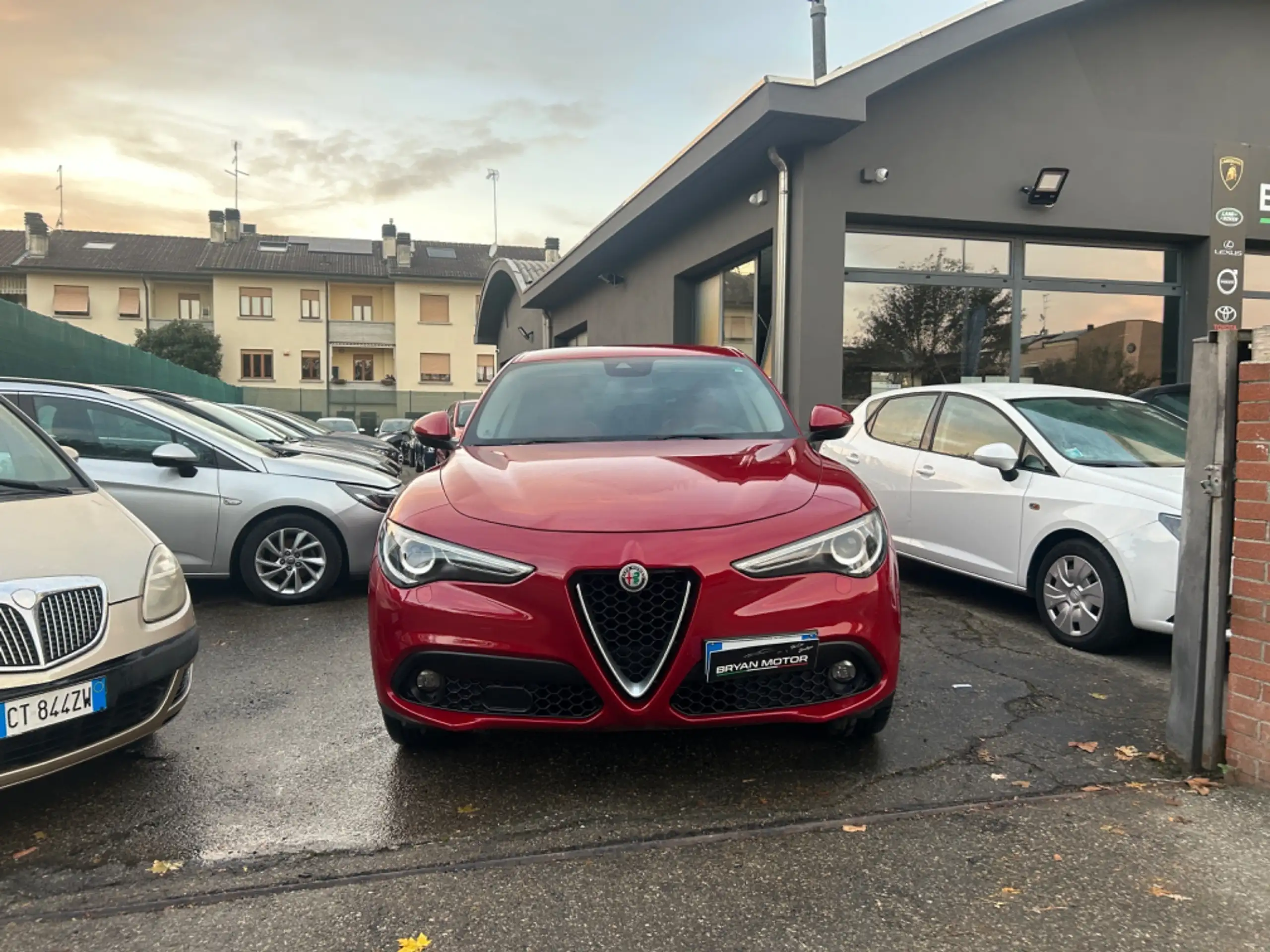 Alfa Romeo - Stelvio