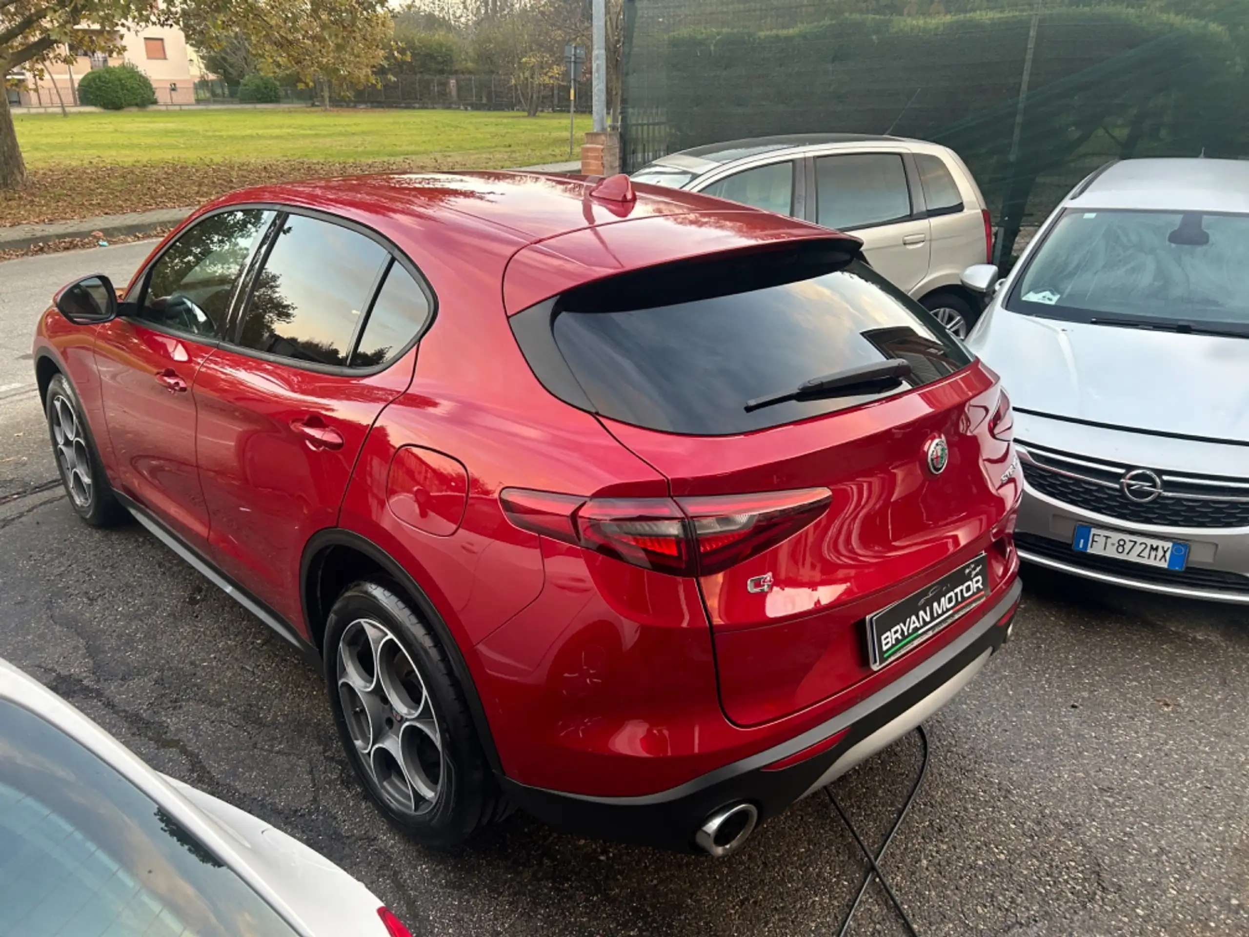 Alfa Romeo - Stelvio