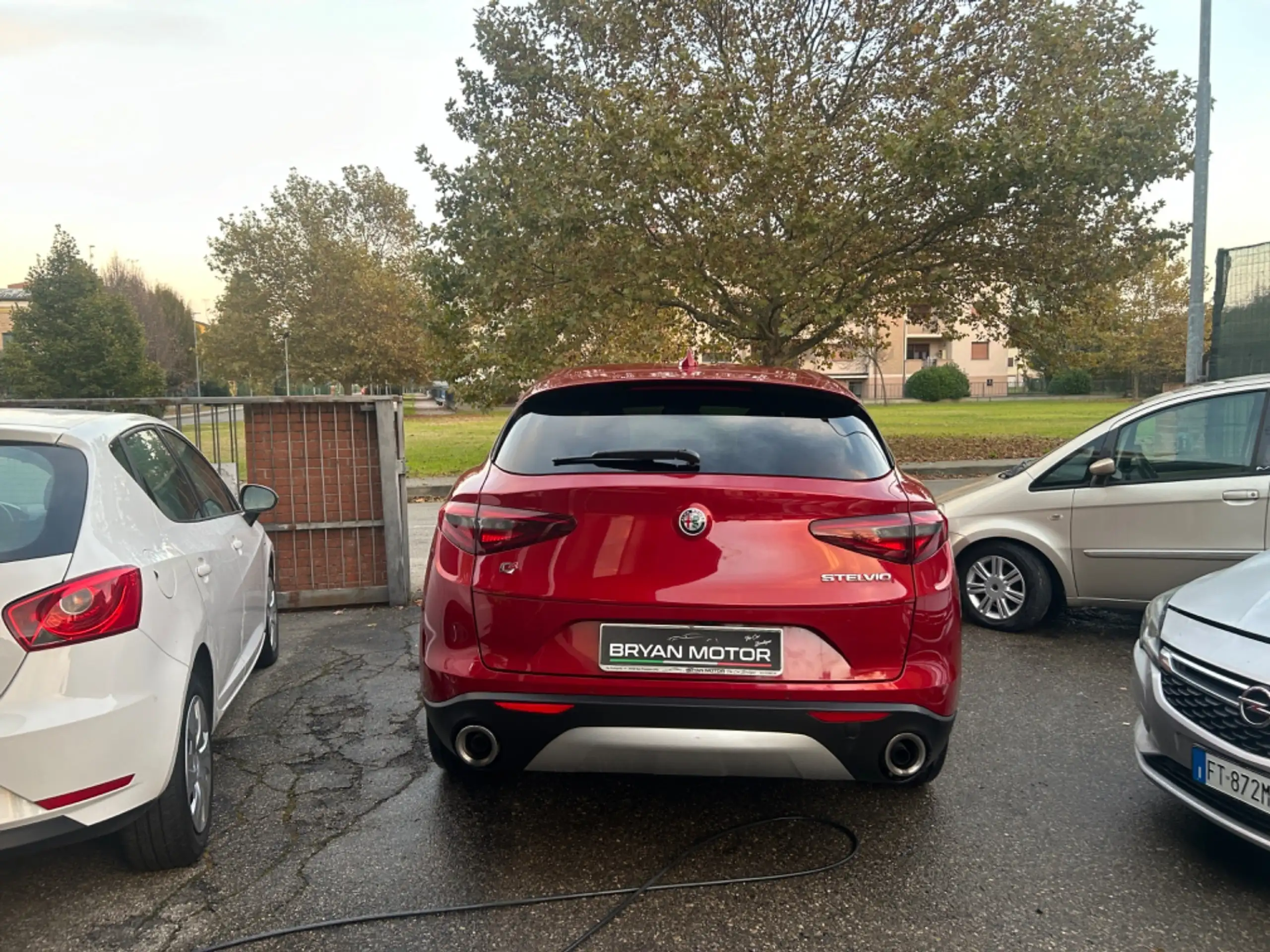 Alfa Romeo - Stelvio