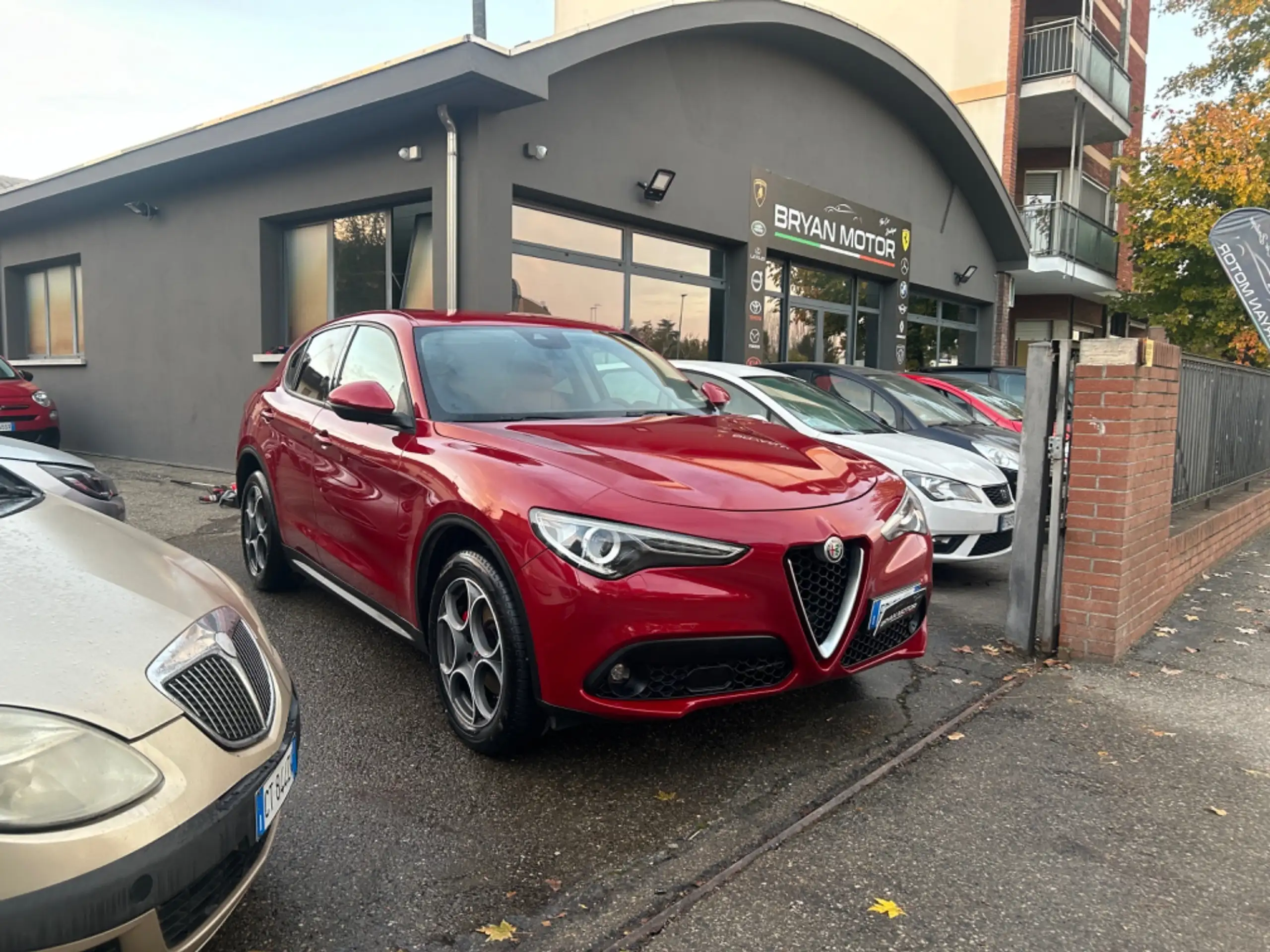 Alfa Romeo - Stelvio