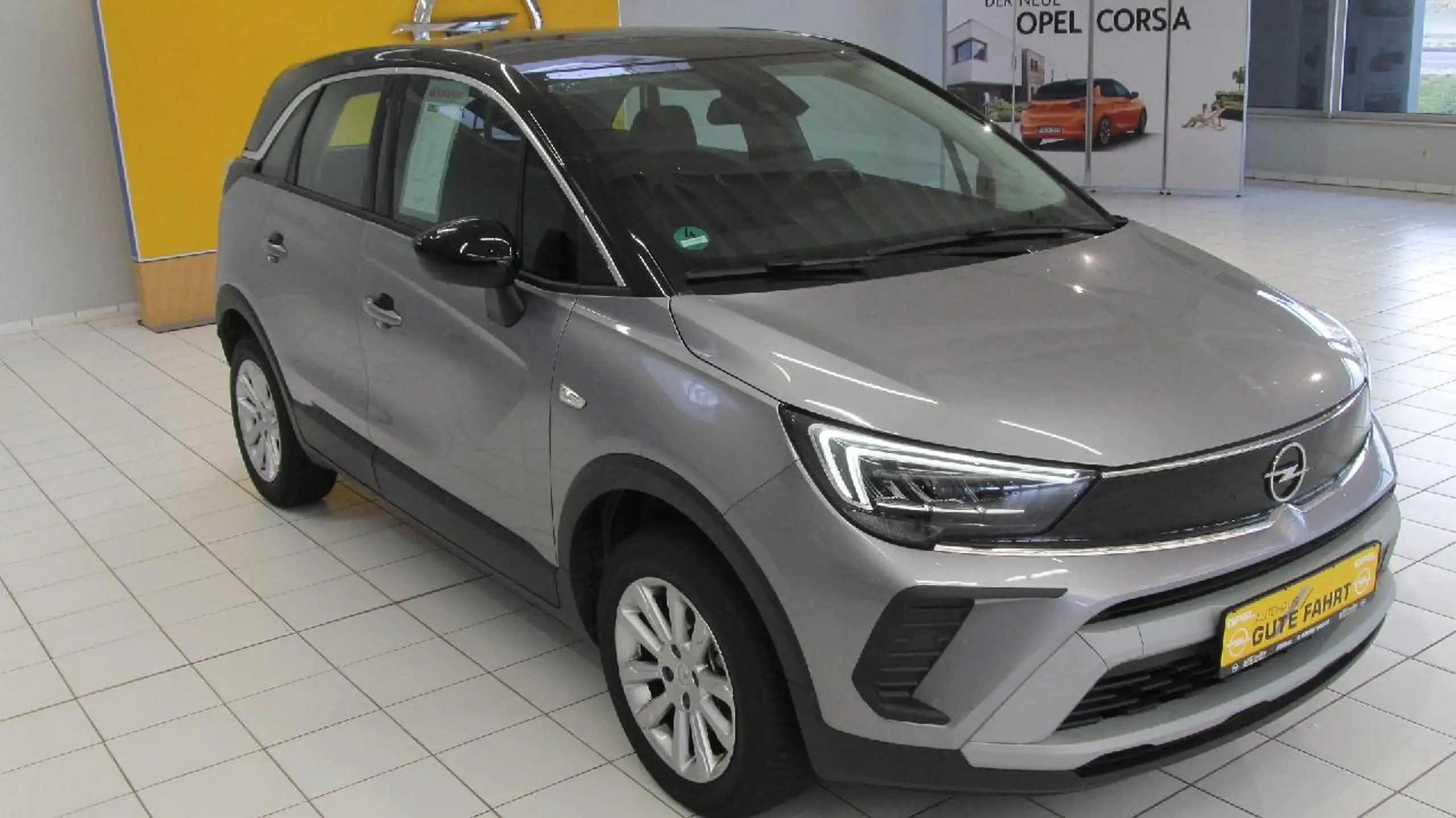 Opel - Crossland