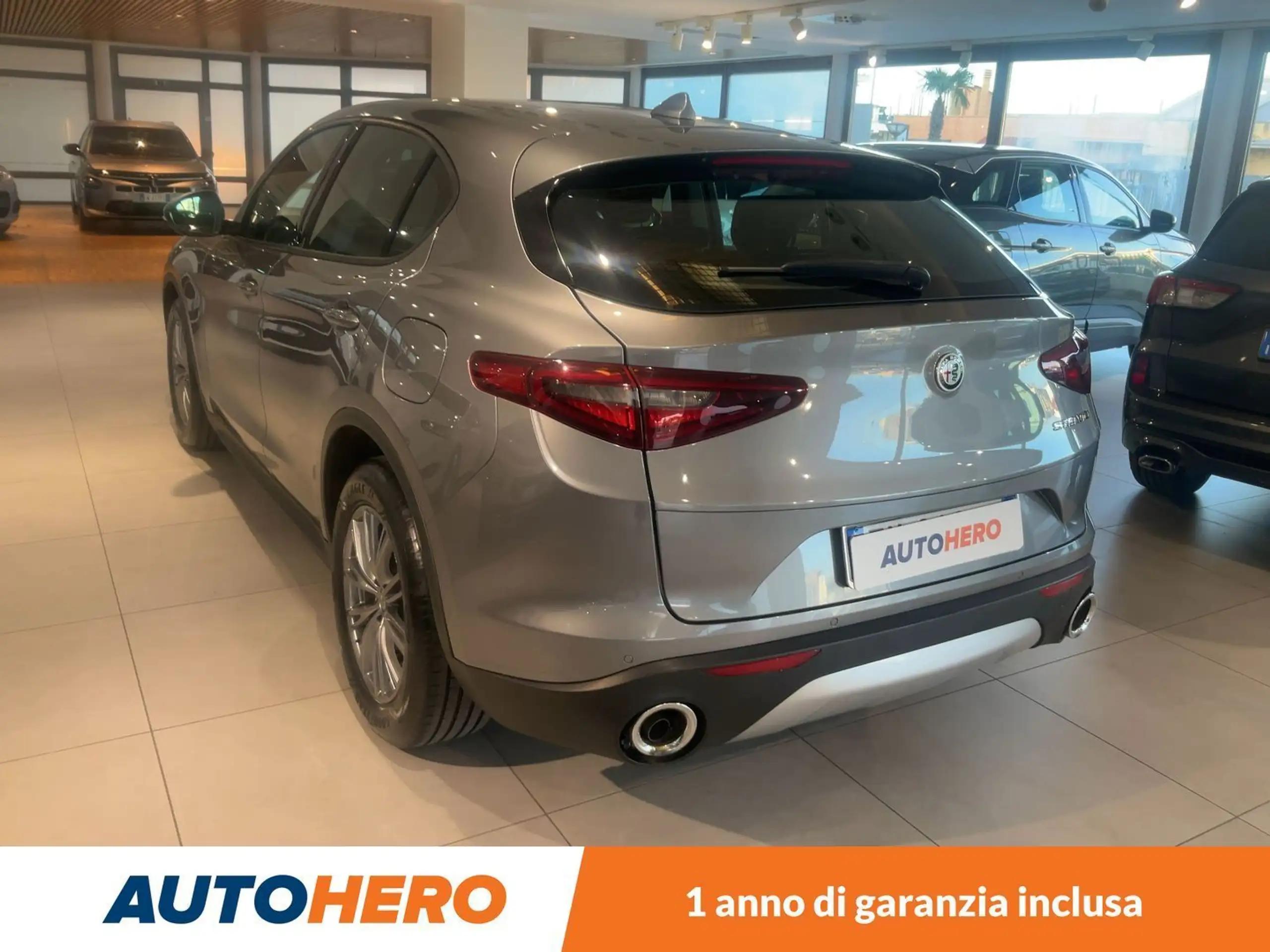 Alfa Romeo - Stelvio