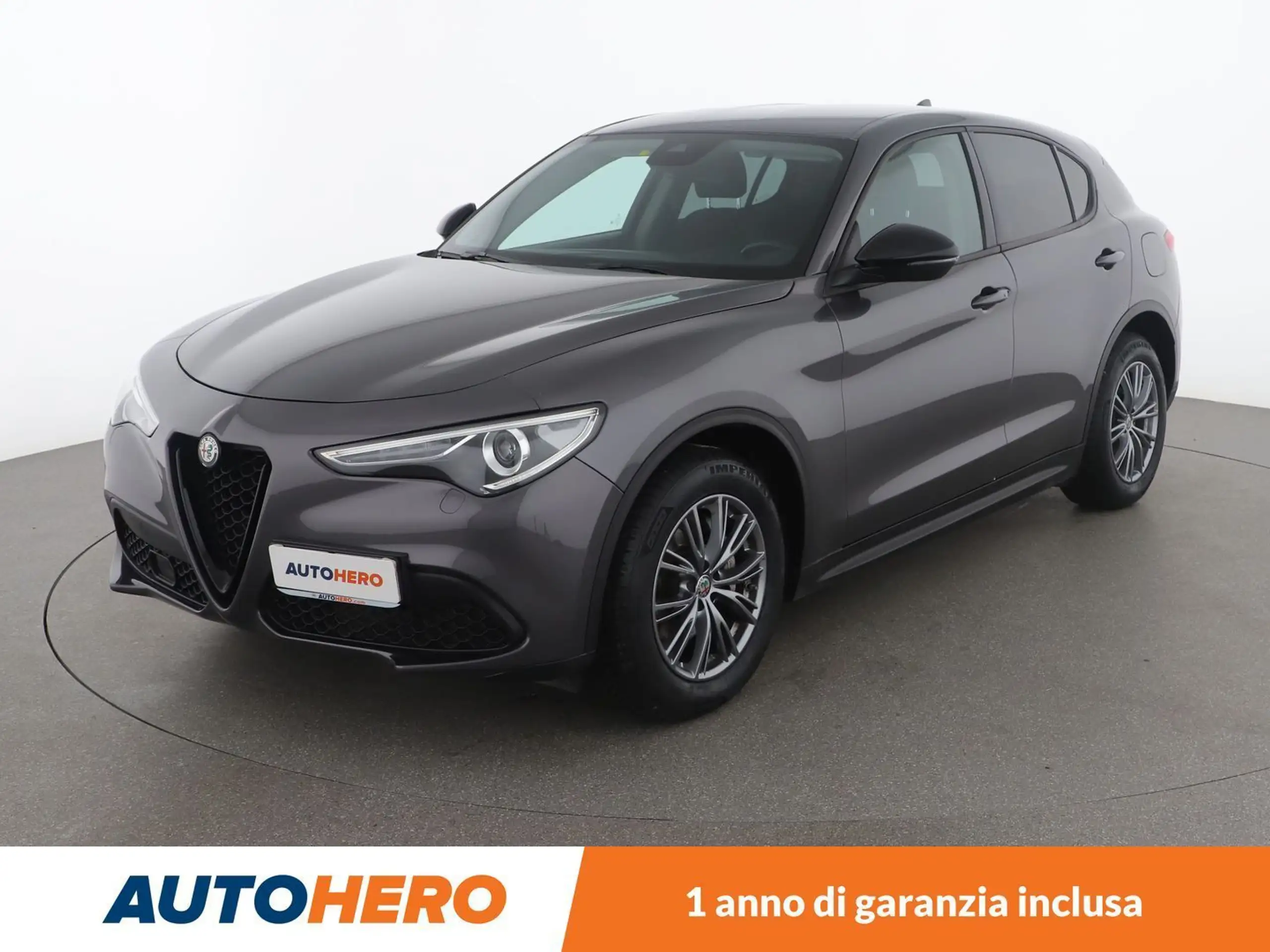 Alfa Romeo Stelvio 2020