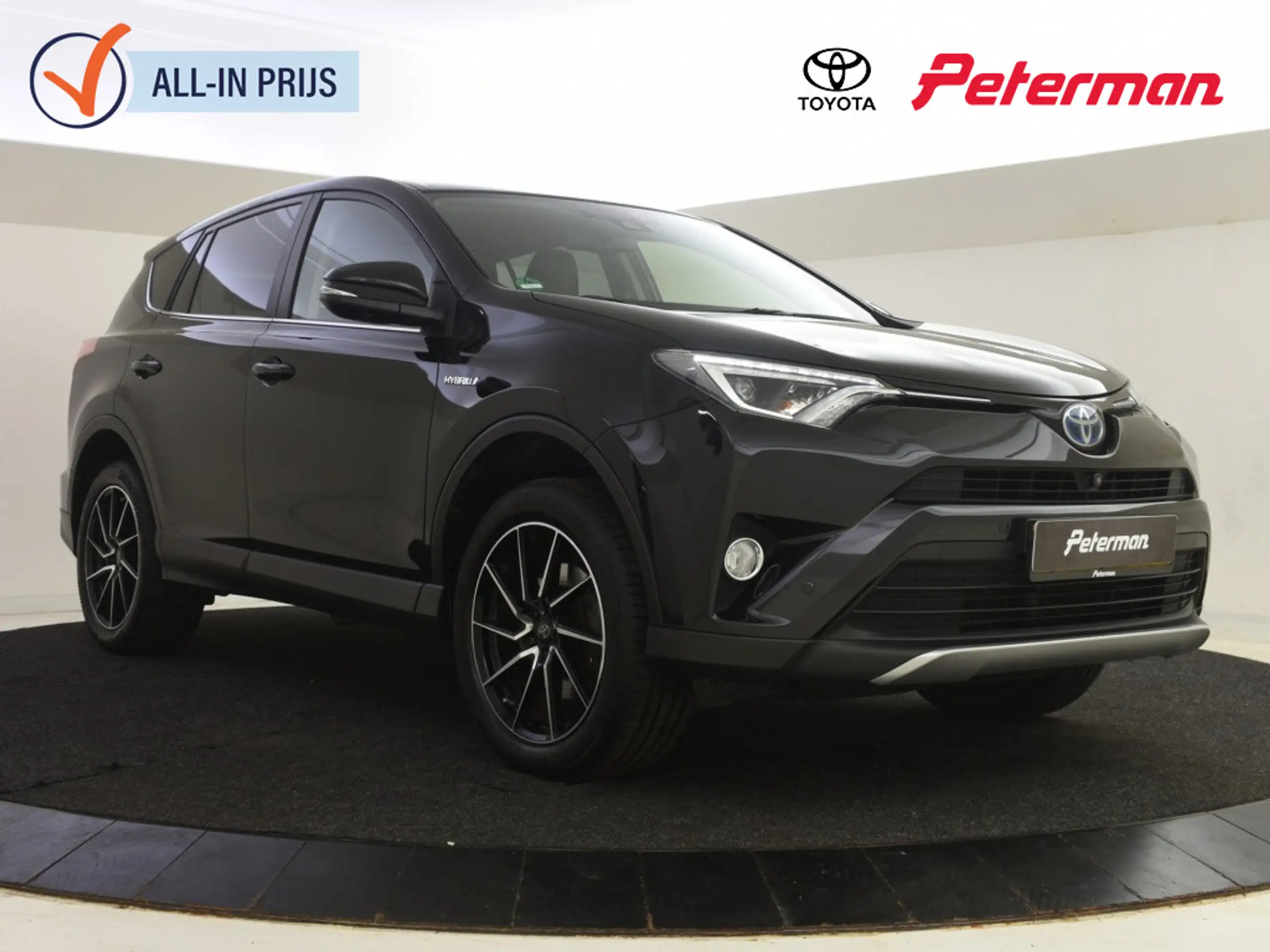 Toyota RAV 4 2018