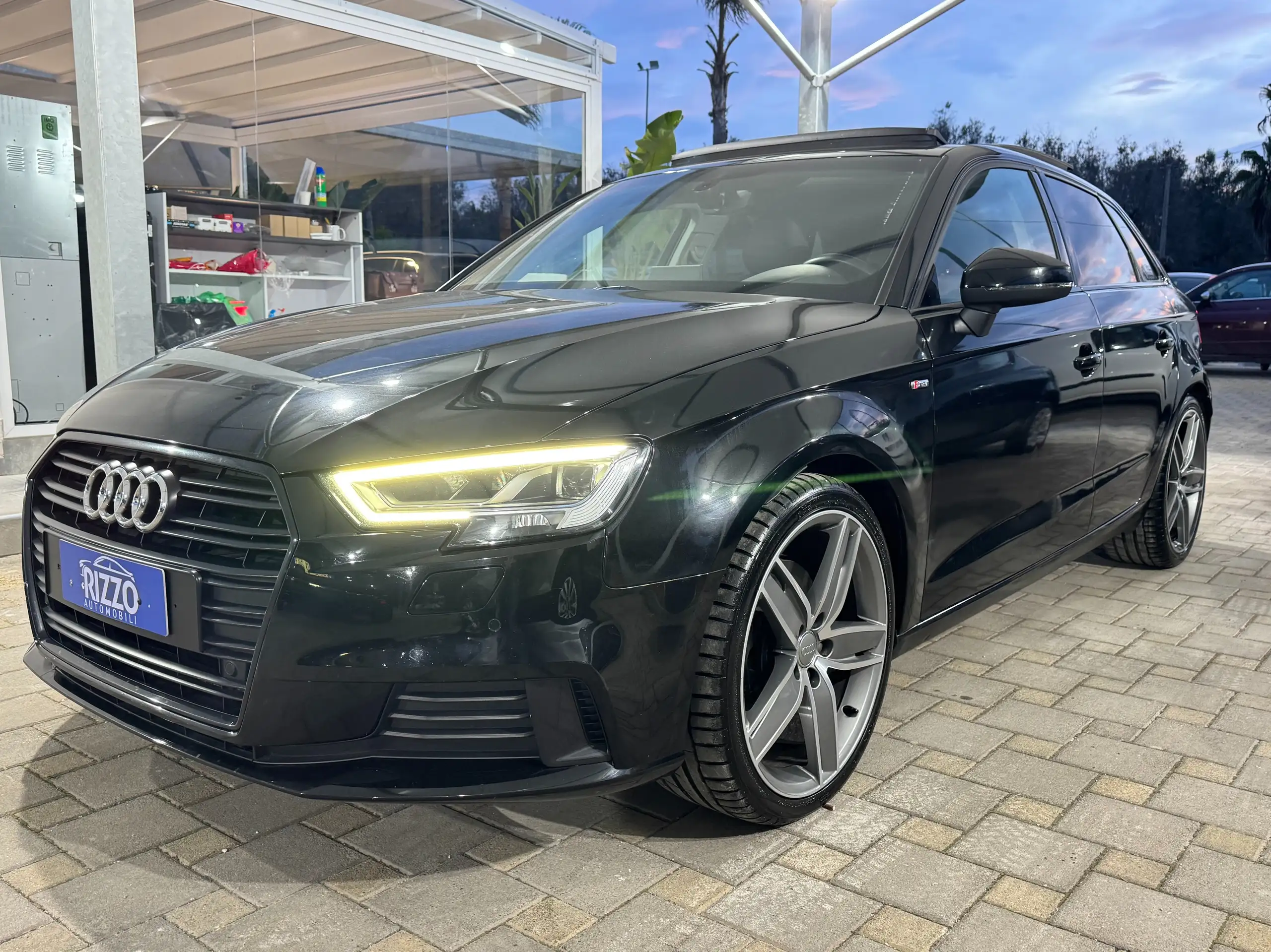 Audi - A3