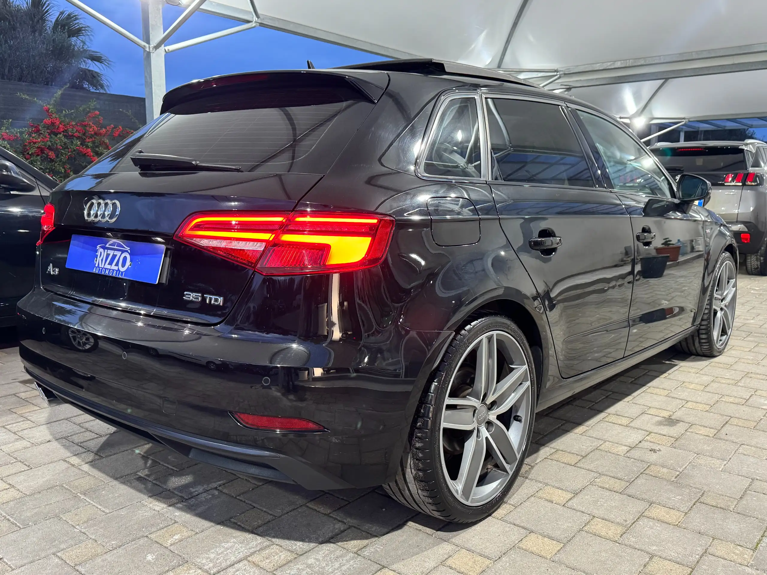 Audi - A3