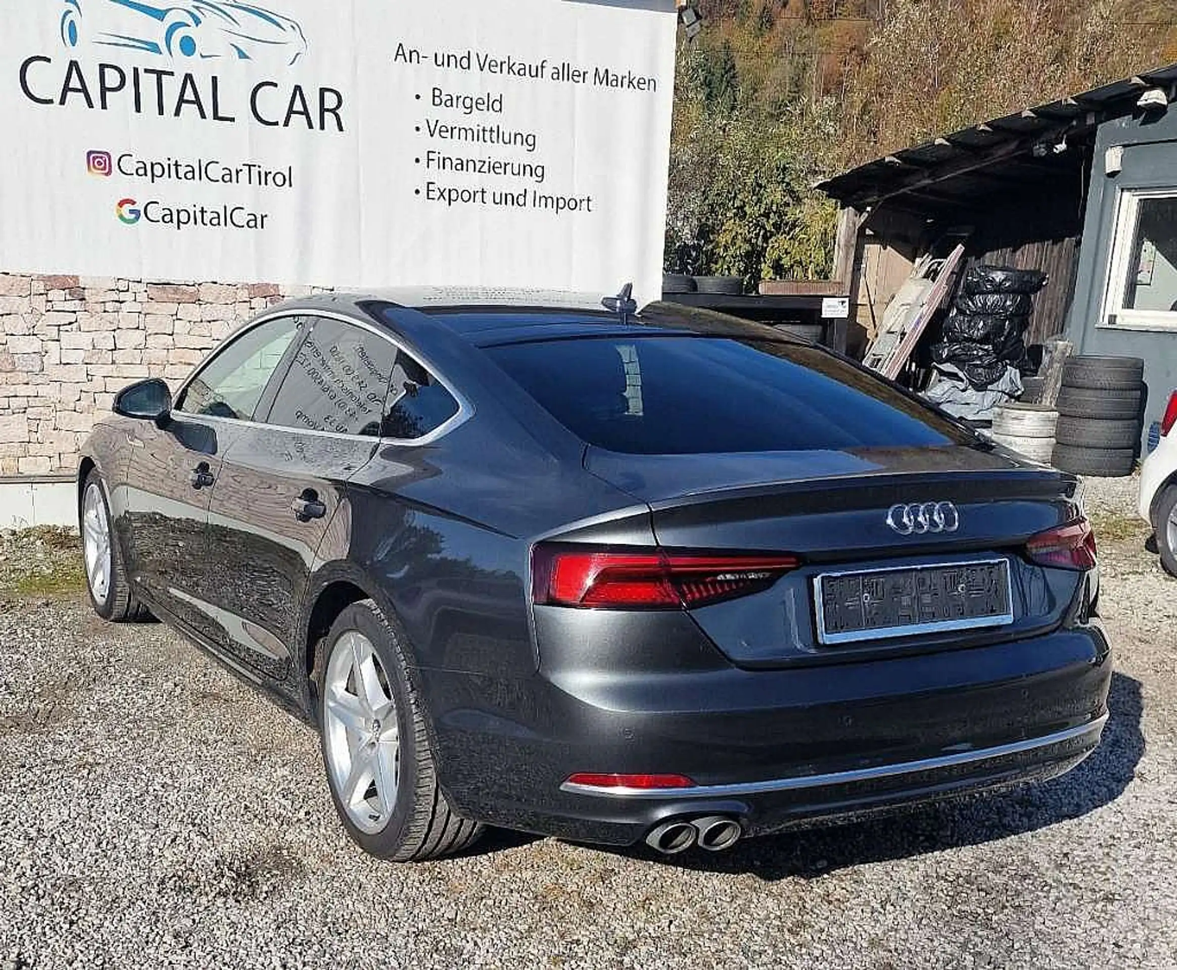 Audi - A5