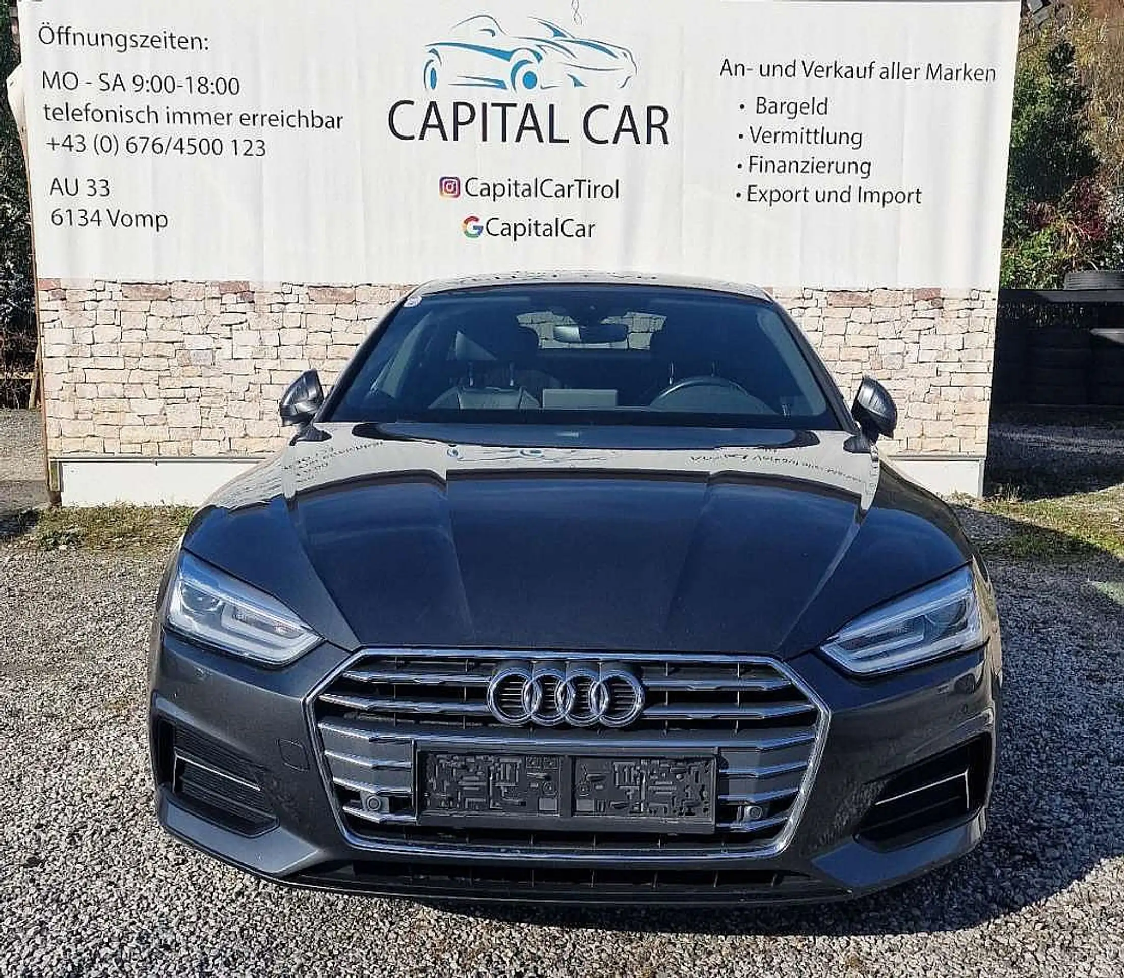 Audi - A5