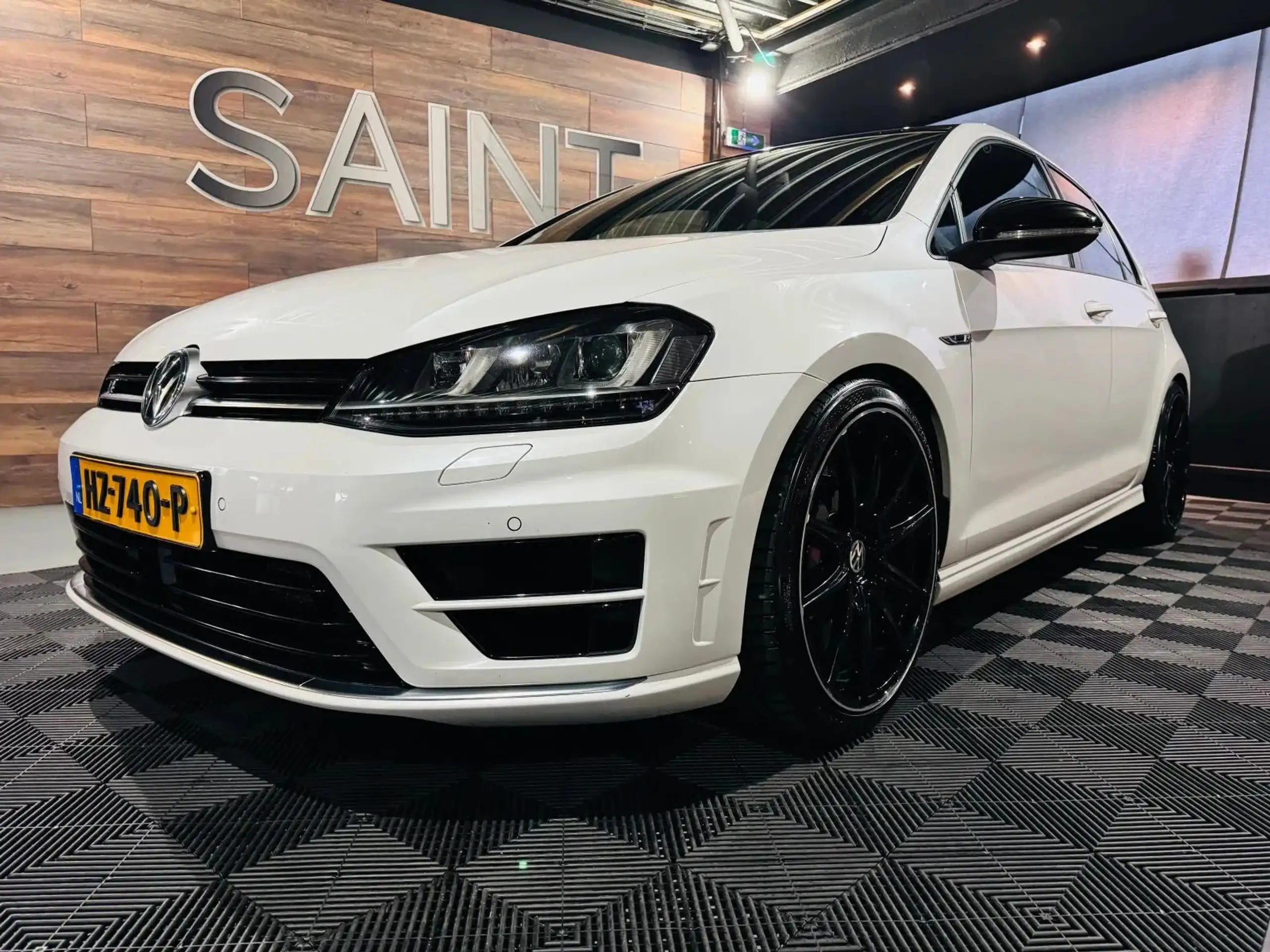 Volkswagen Golf 2014