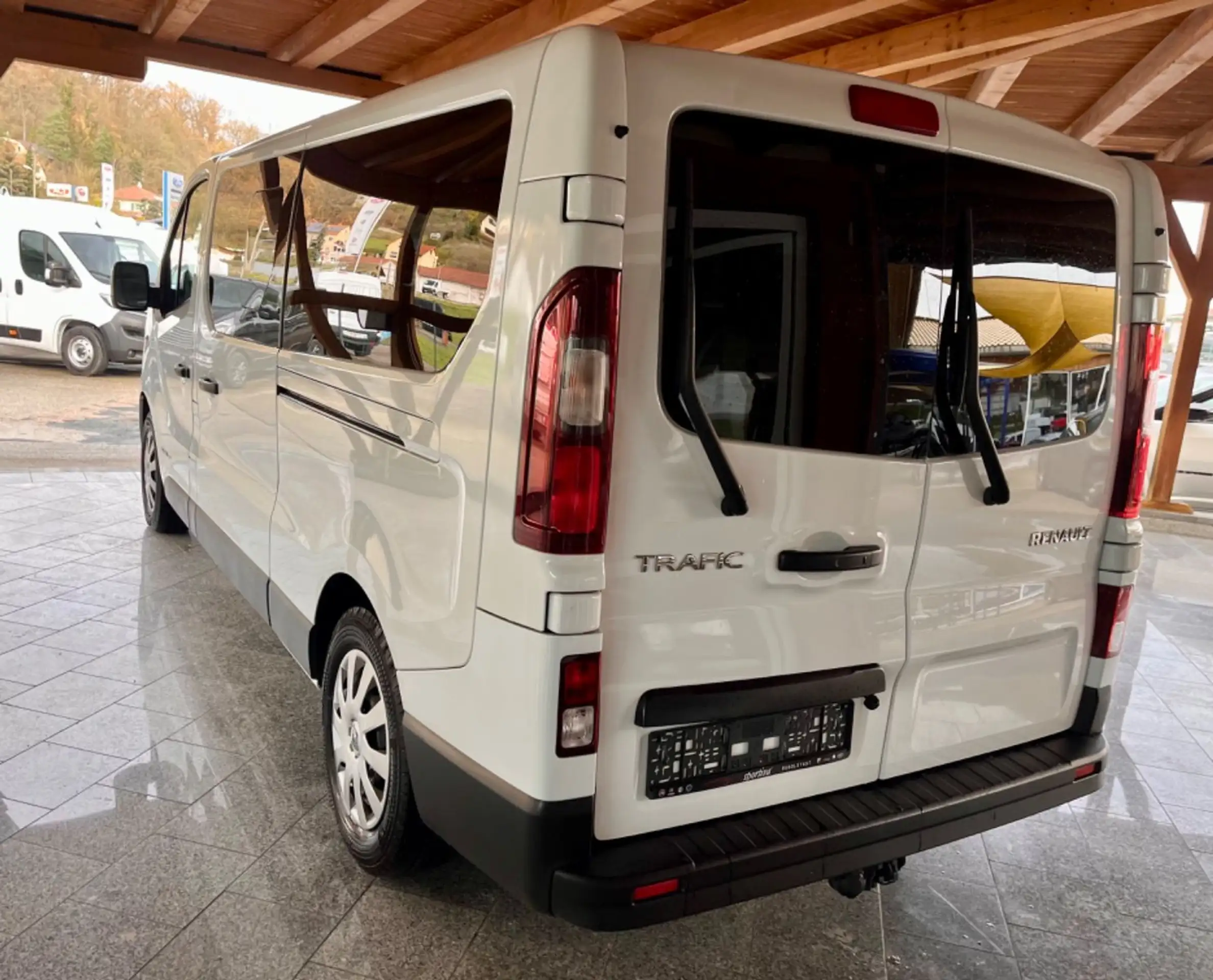 Renault - Trafic