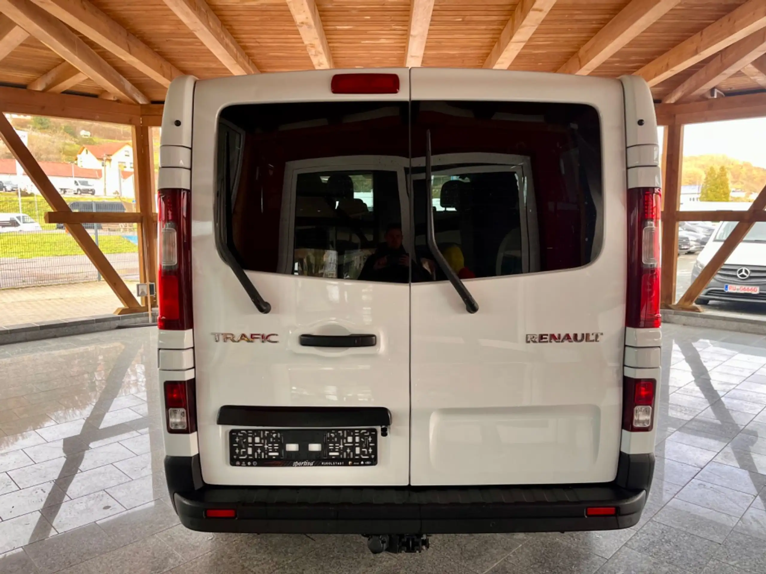 Renault - Trafic