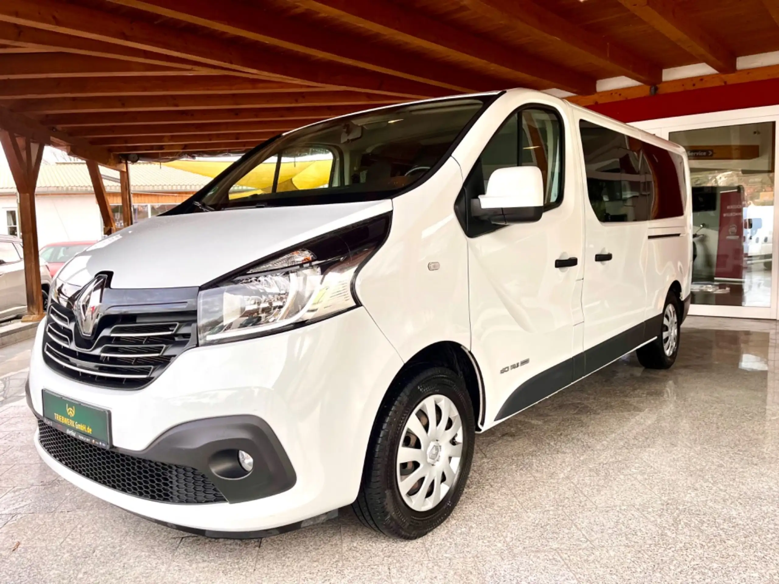 Renault - Trafic