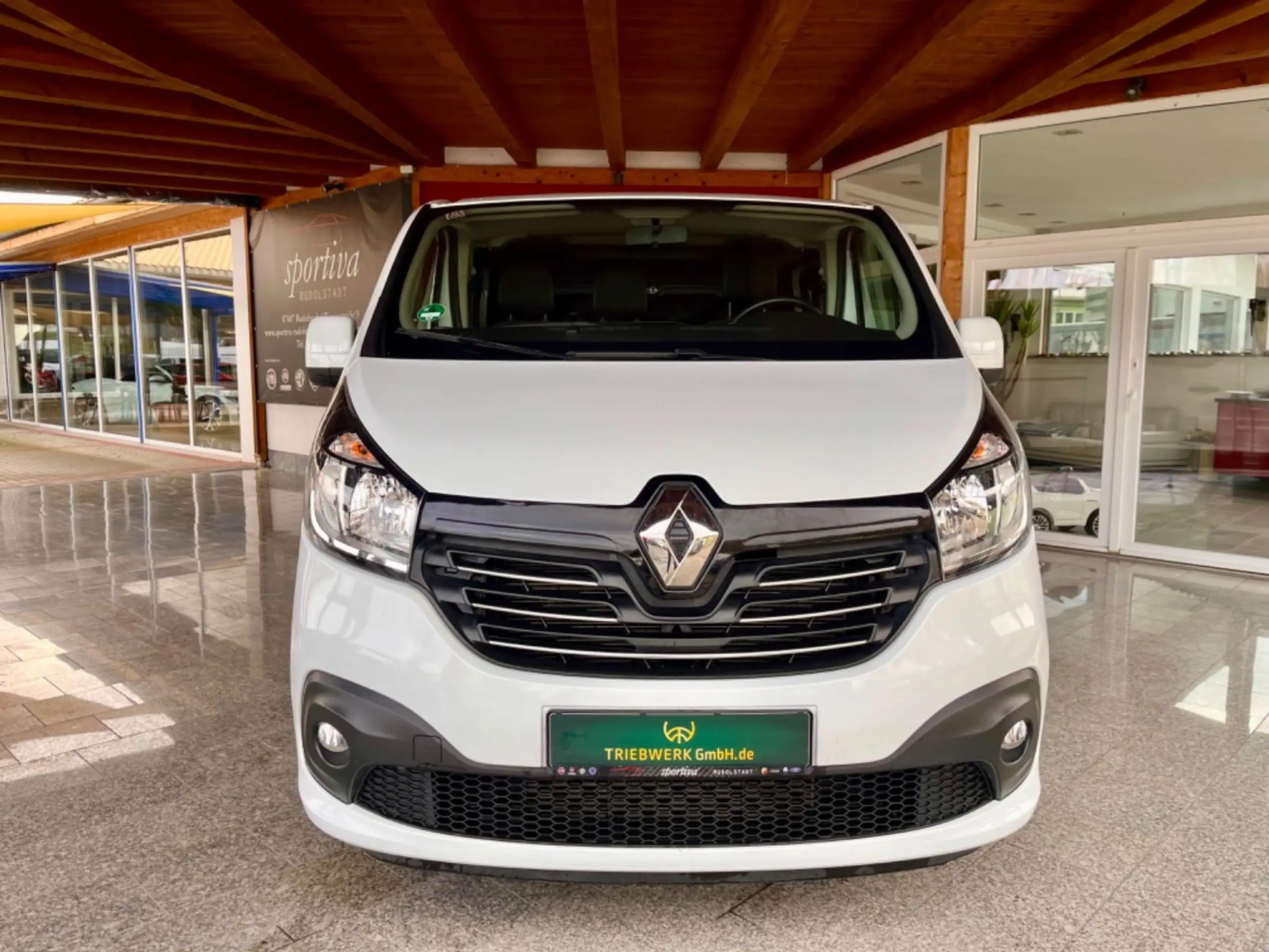 Renault - Trafic