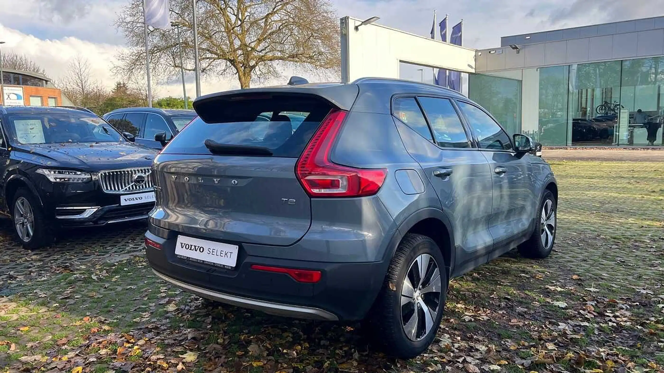 Volvo - XC40