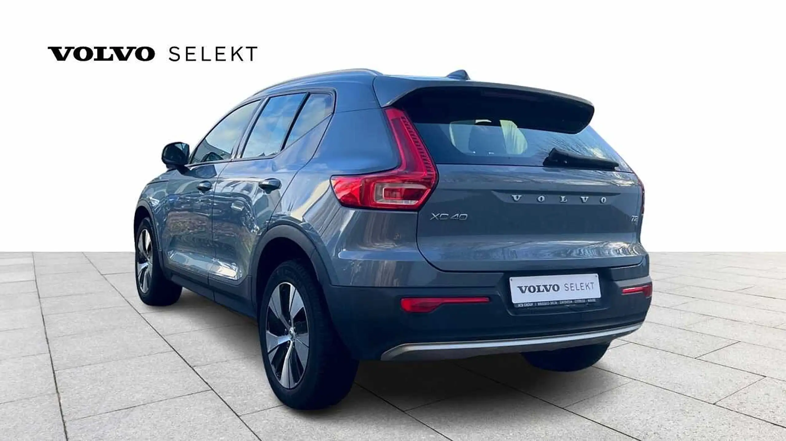 Volvo - XC40