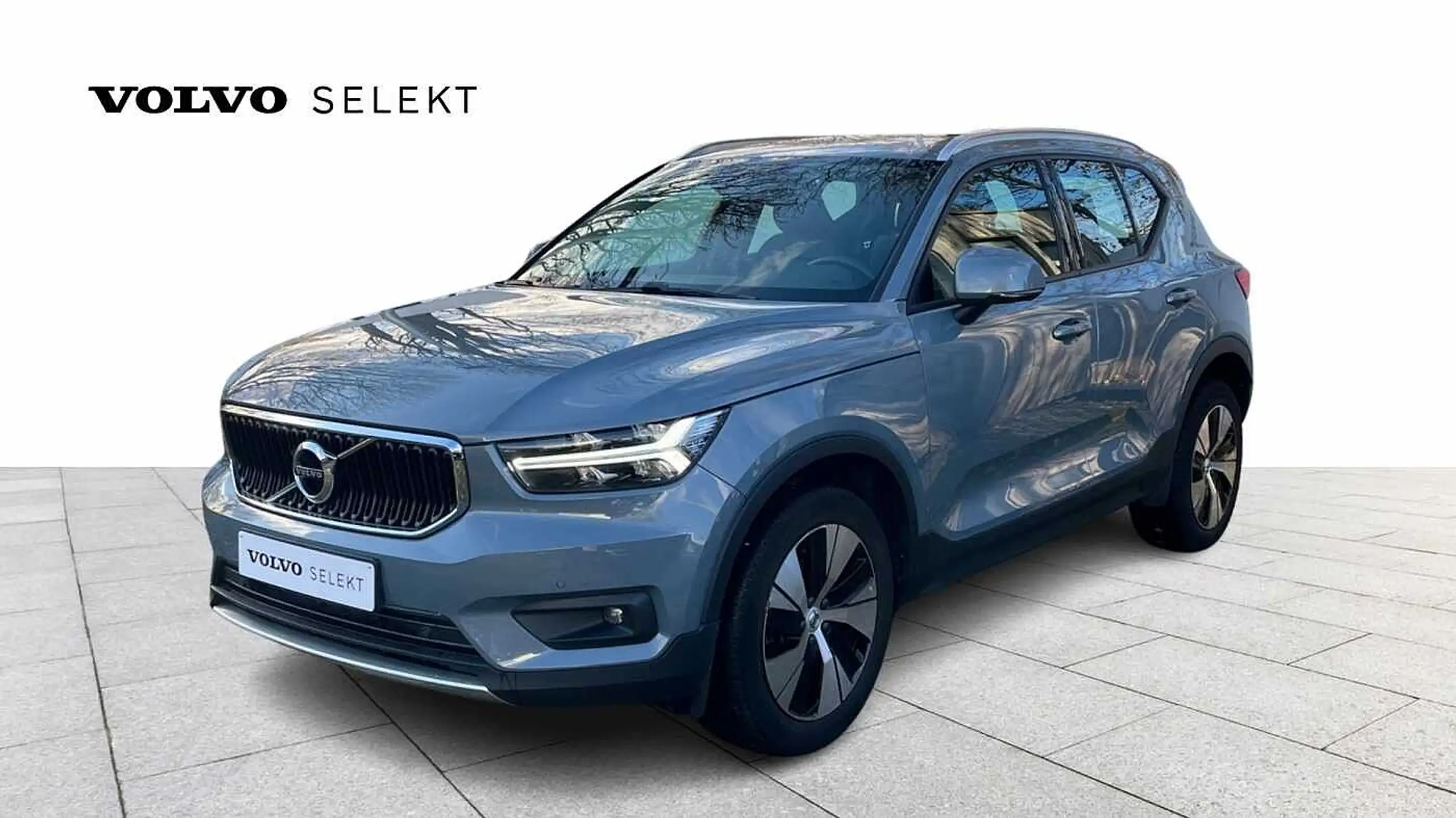 Volvo - XC40