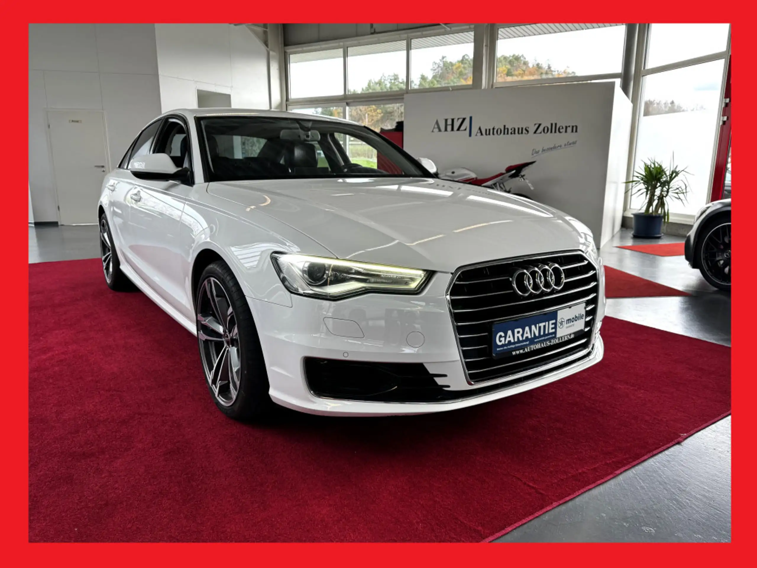 Audi A6 2015