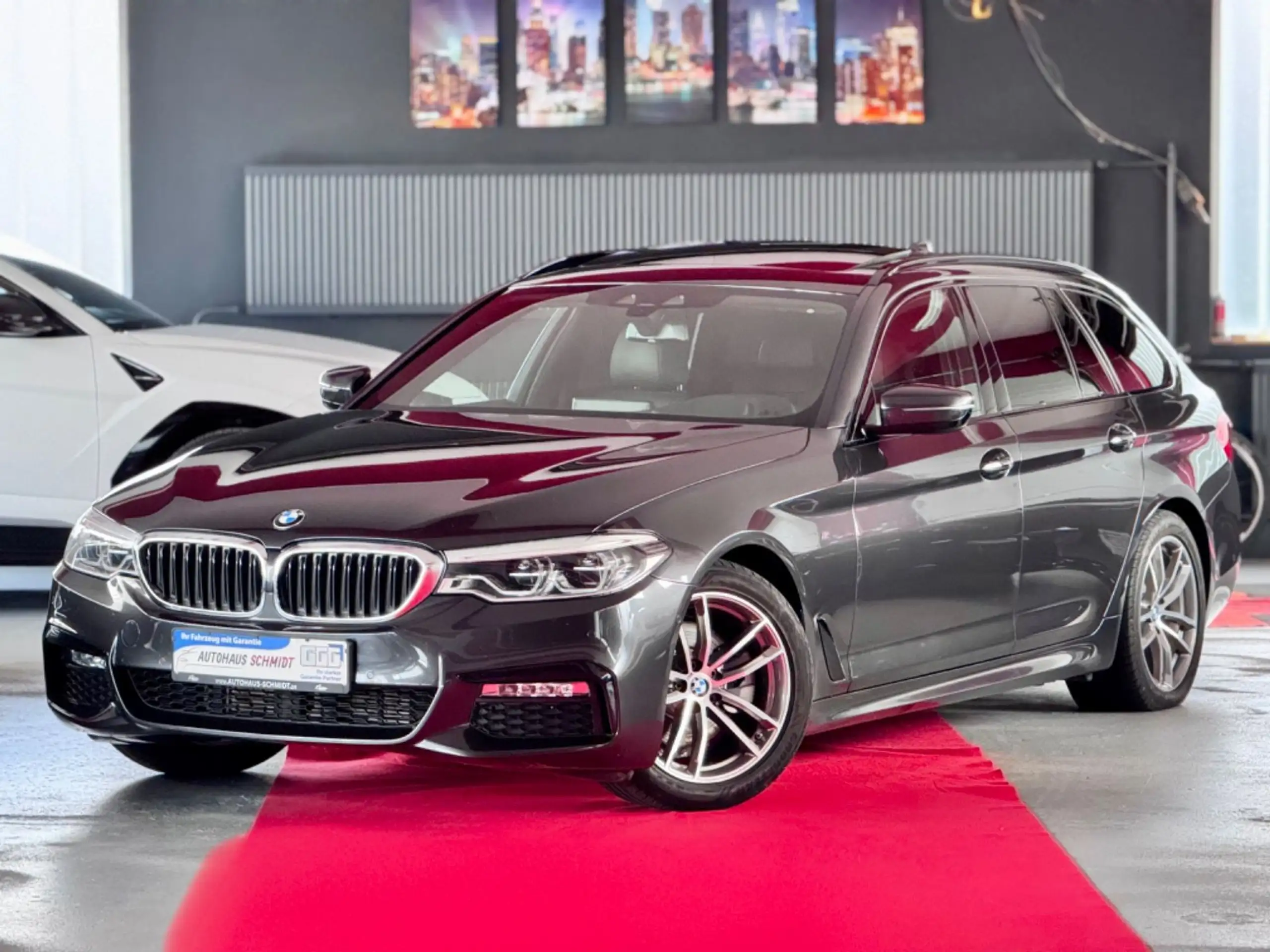 BMW 520 2017