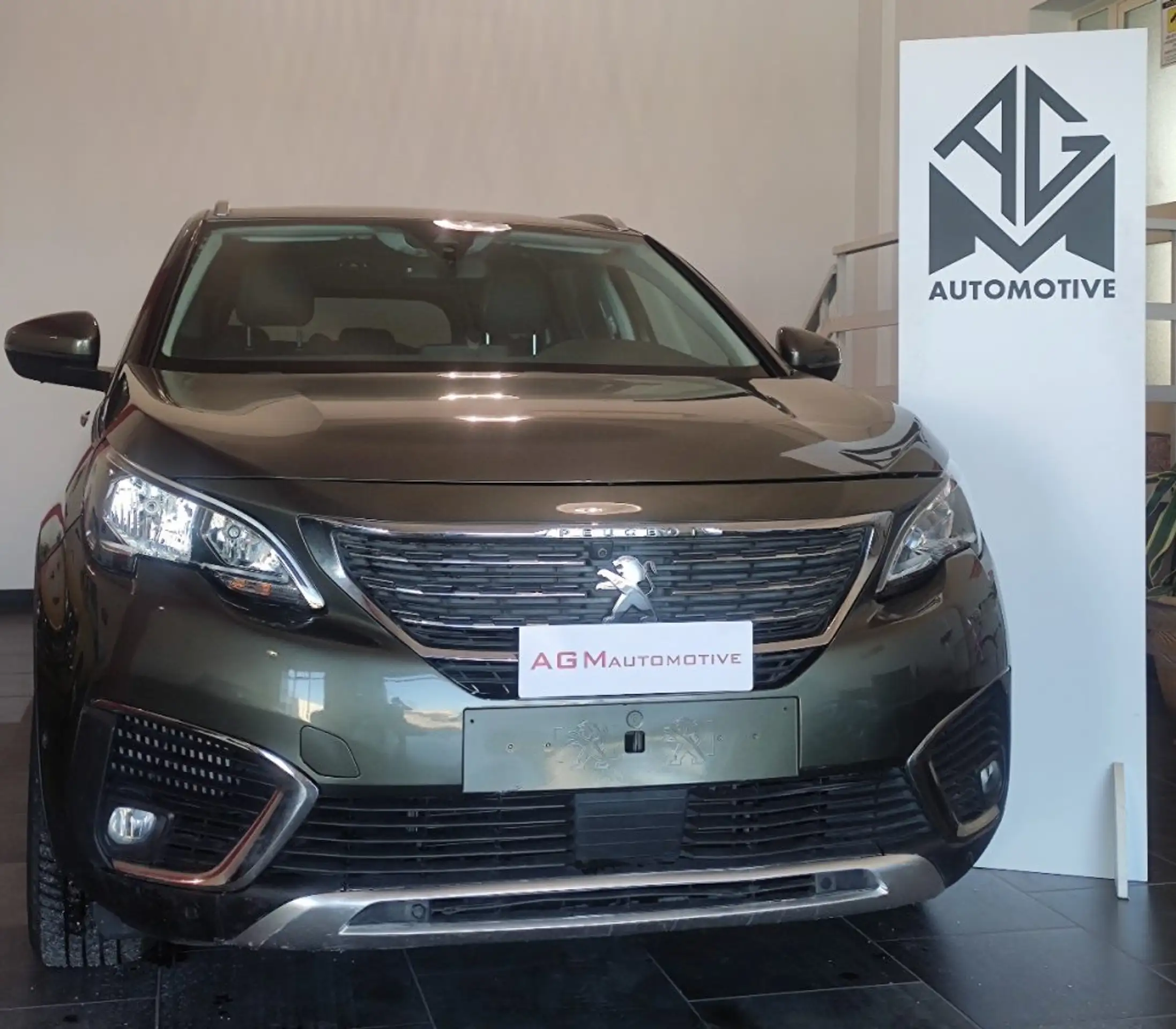 Peugeot 5008 2018