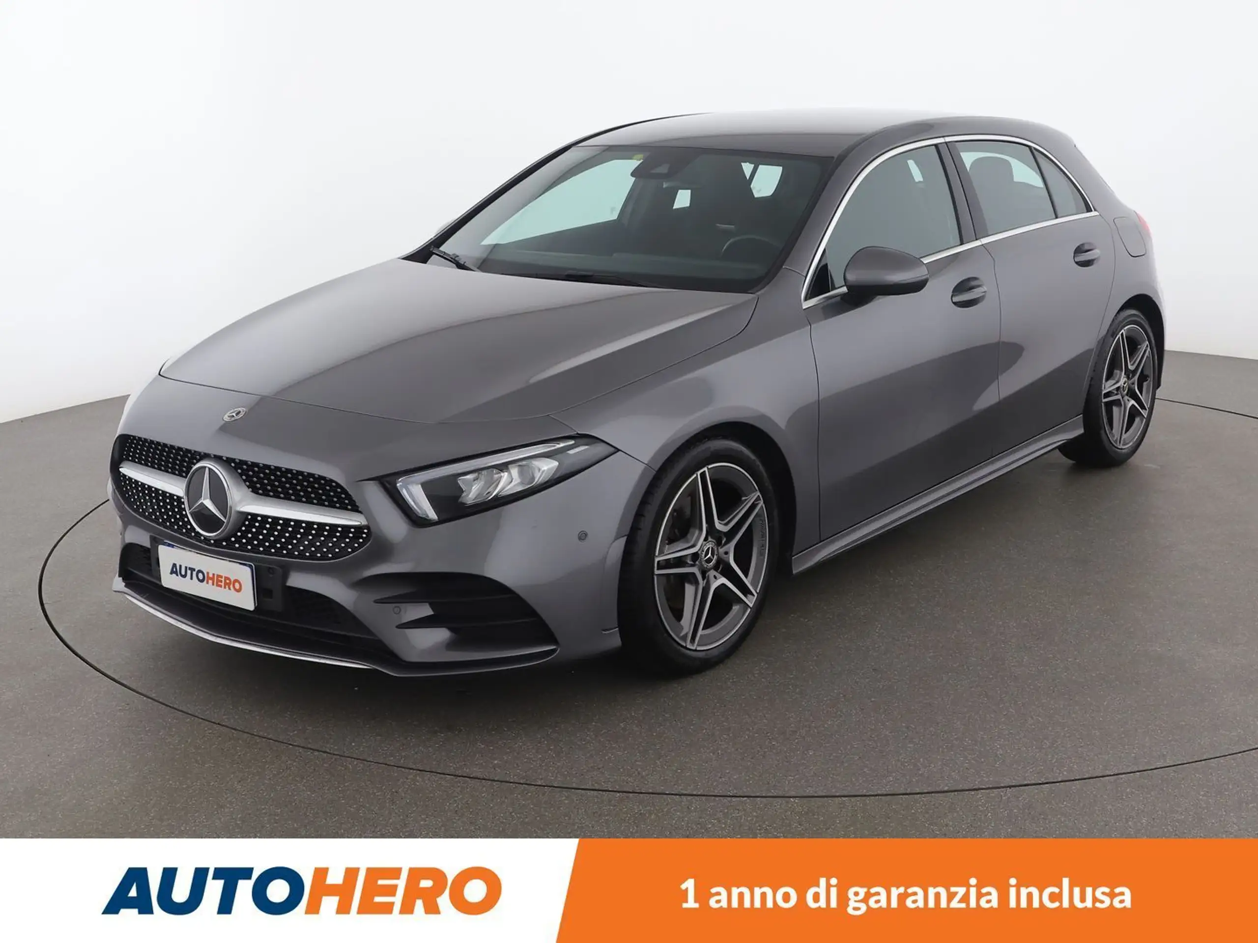 Mercedes-Benz A 180 2019