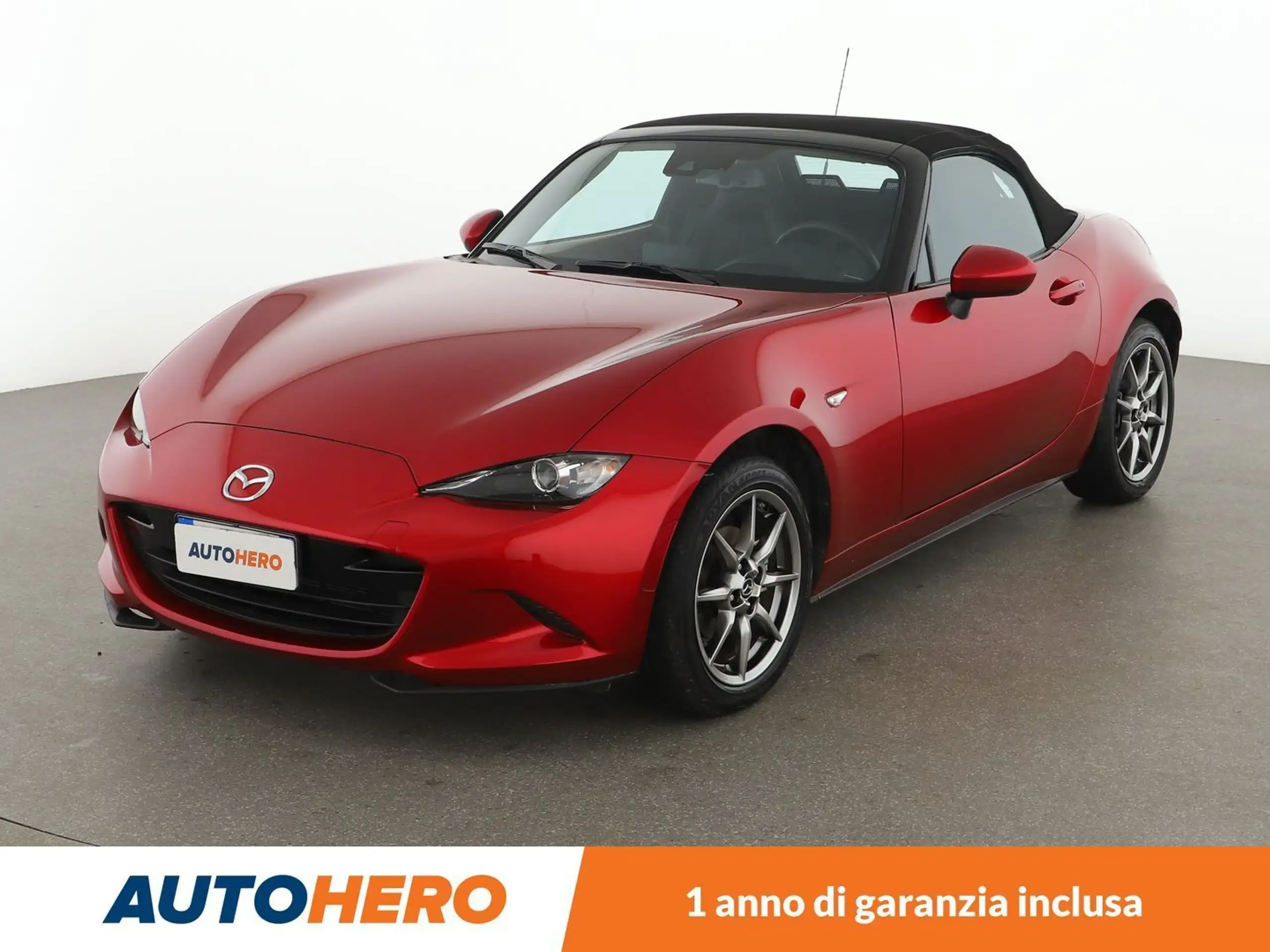 Mazda MX-5 2022