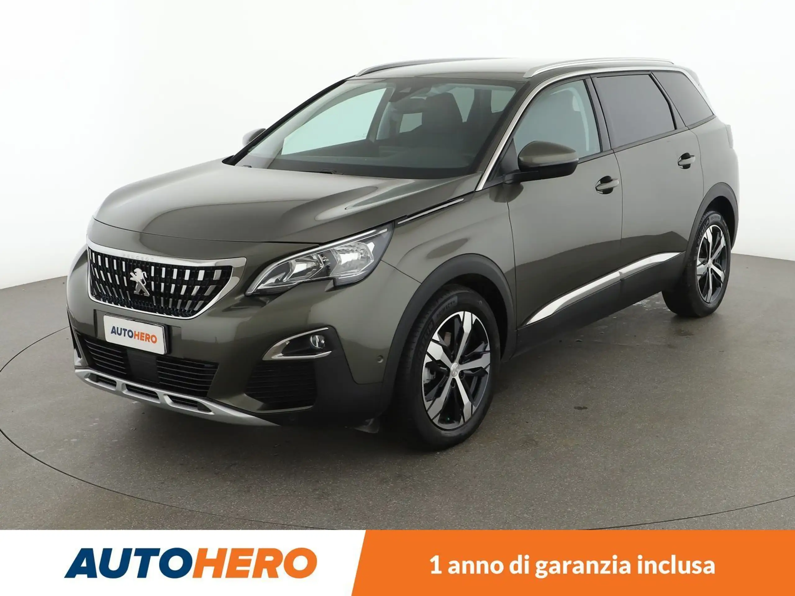 Peugeot 5008 2020