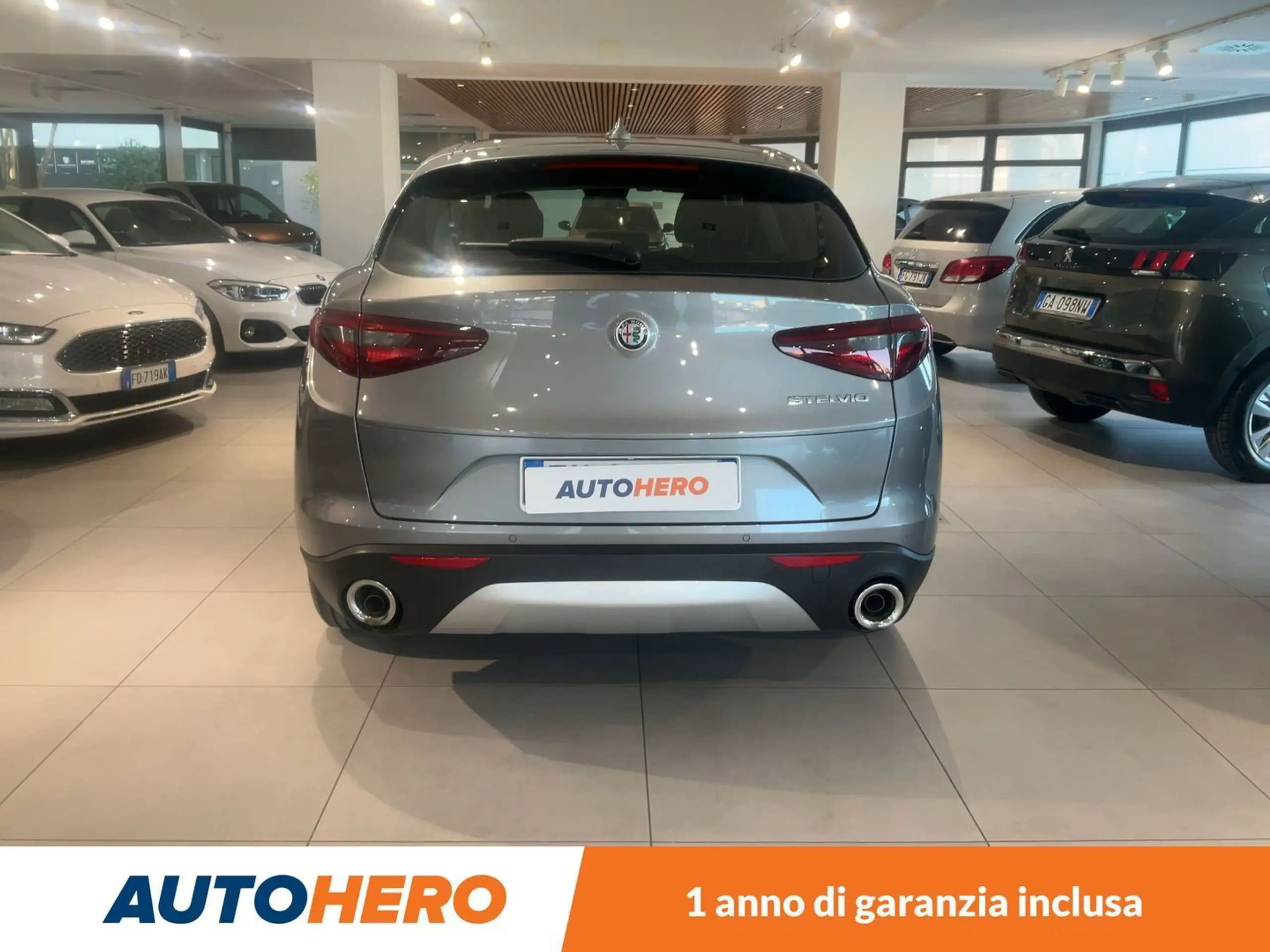 Alfa Romeo - Stelvio