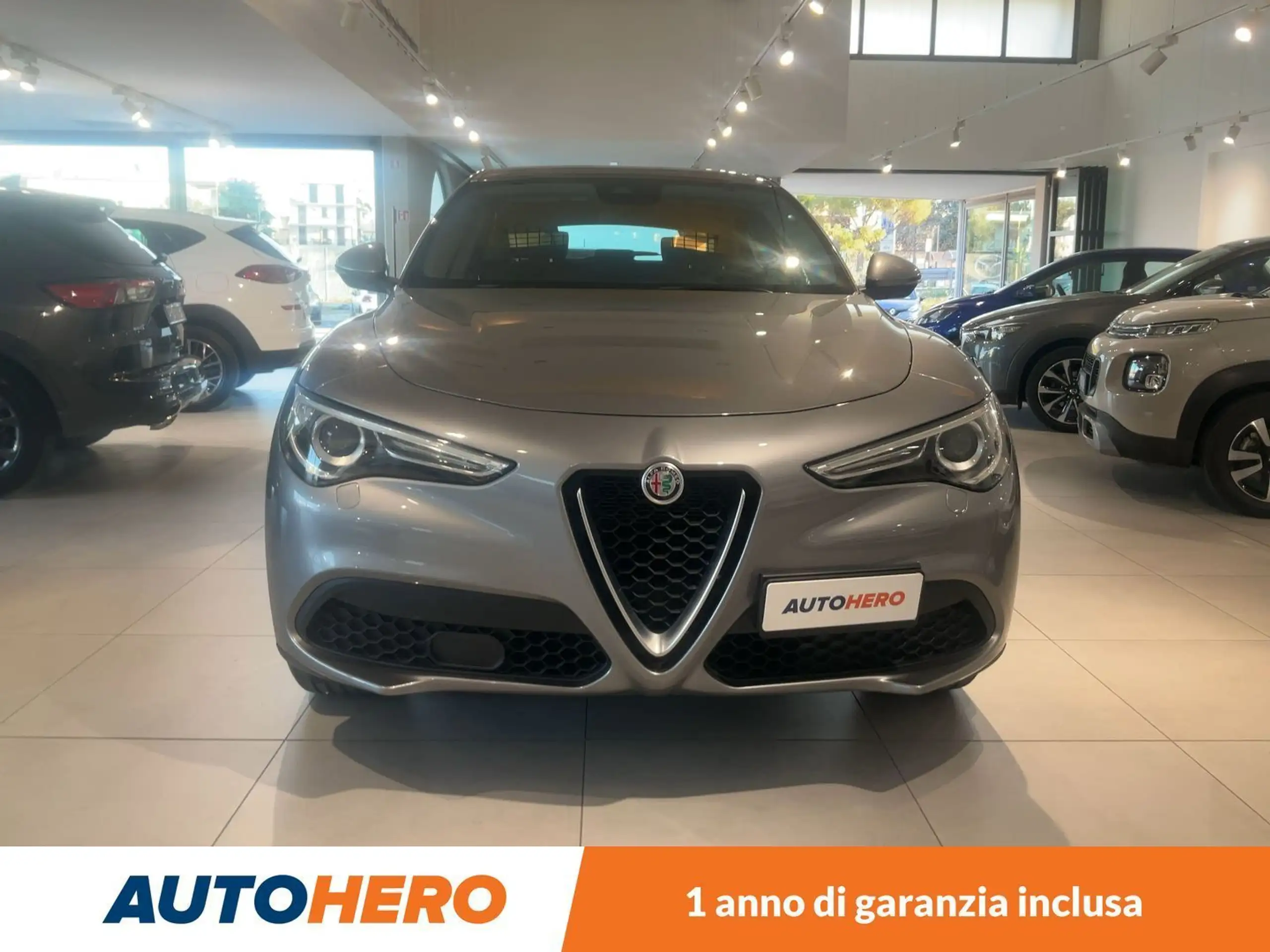 Alfa Romeo - Stelvio