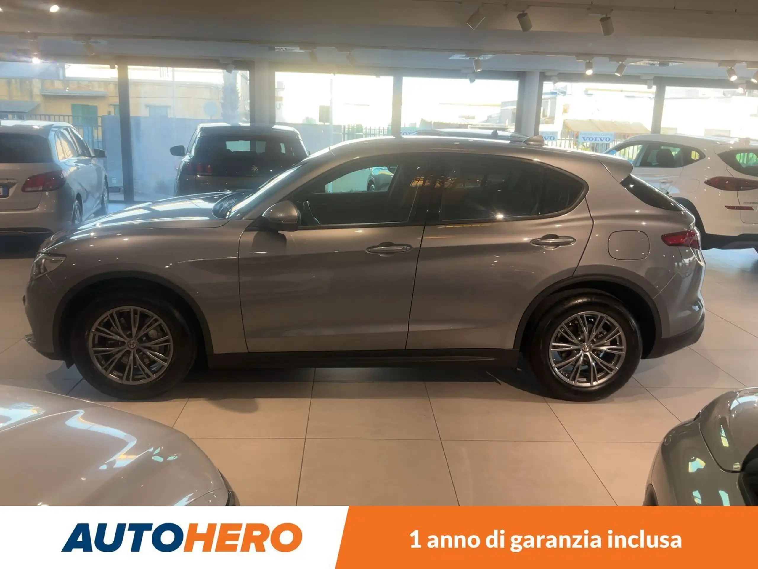 Alfa Romeo - Stelvio