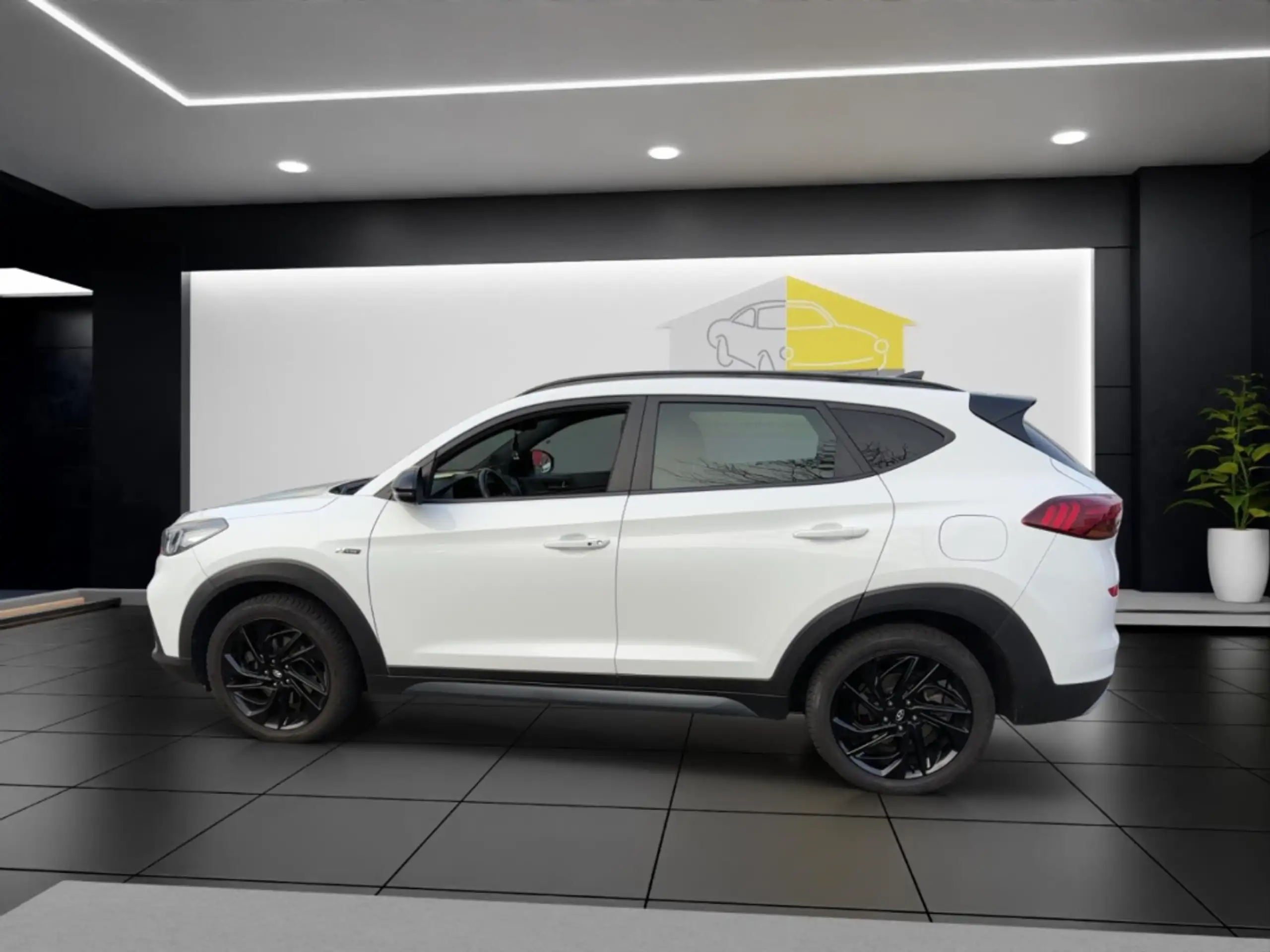 Hyundai - TUCSON