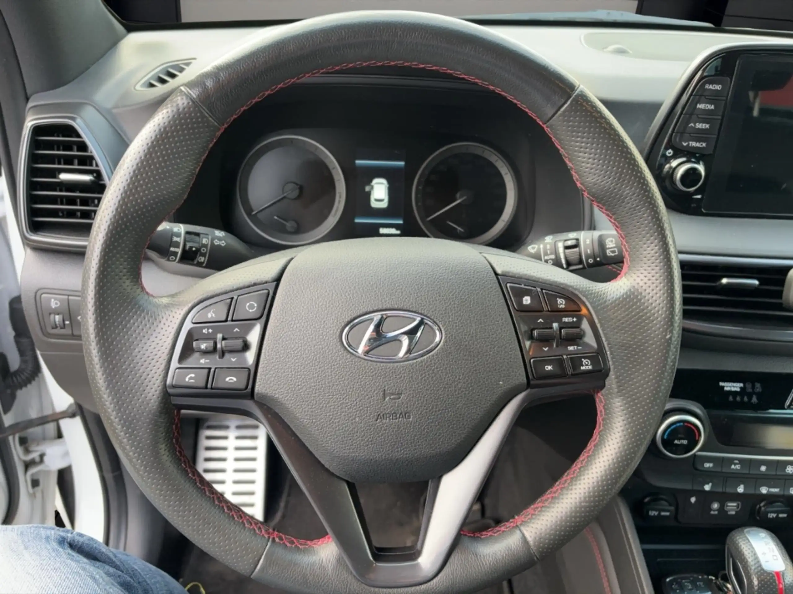 Hyundai - TUCSON