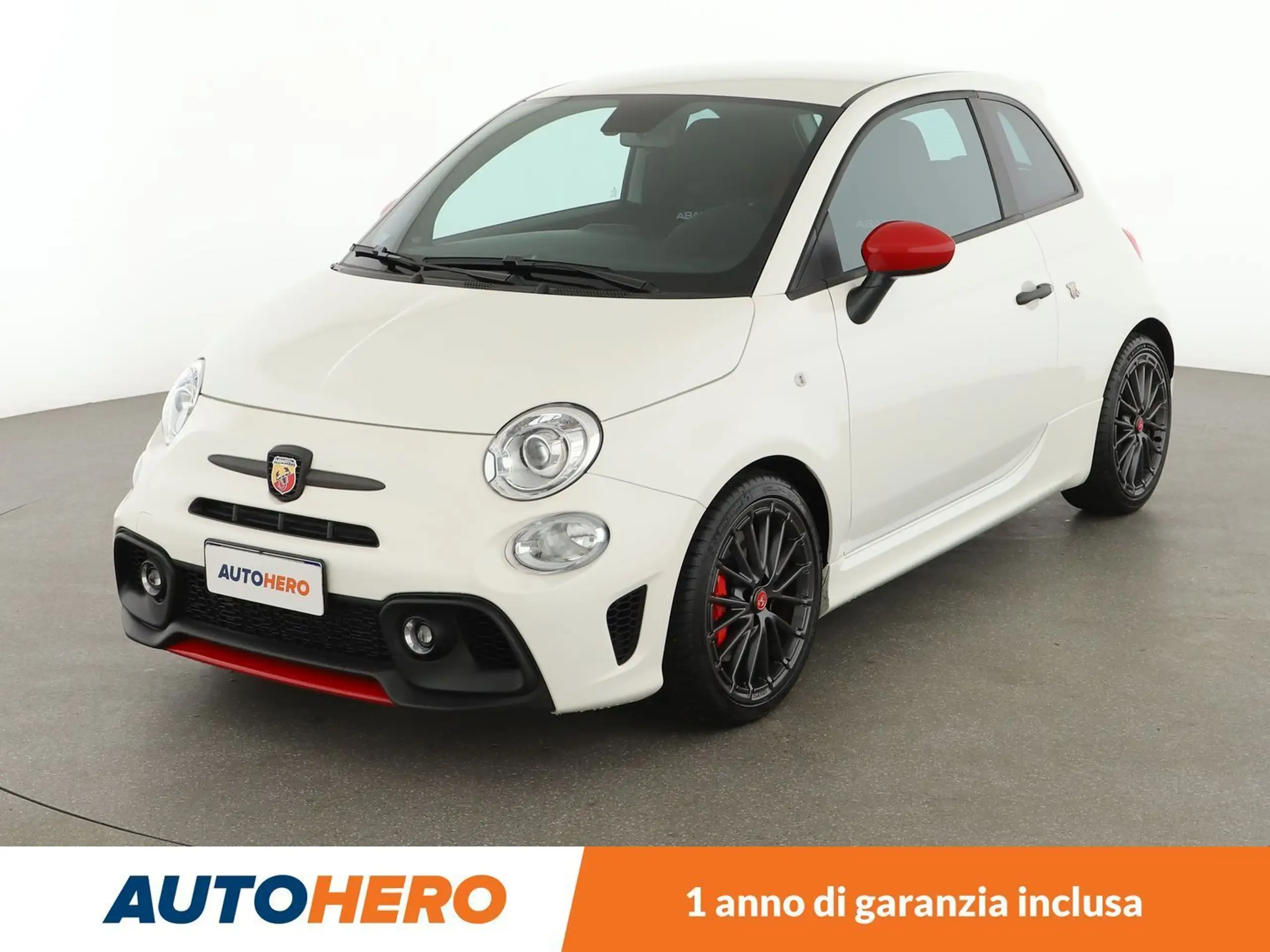 Abarth 695 2023