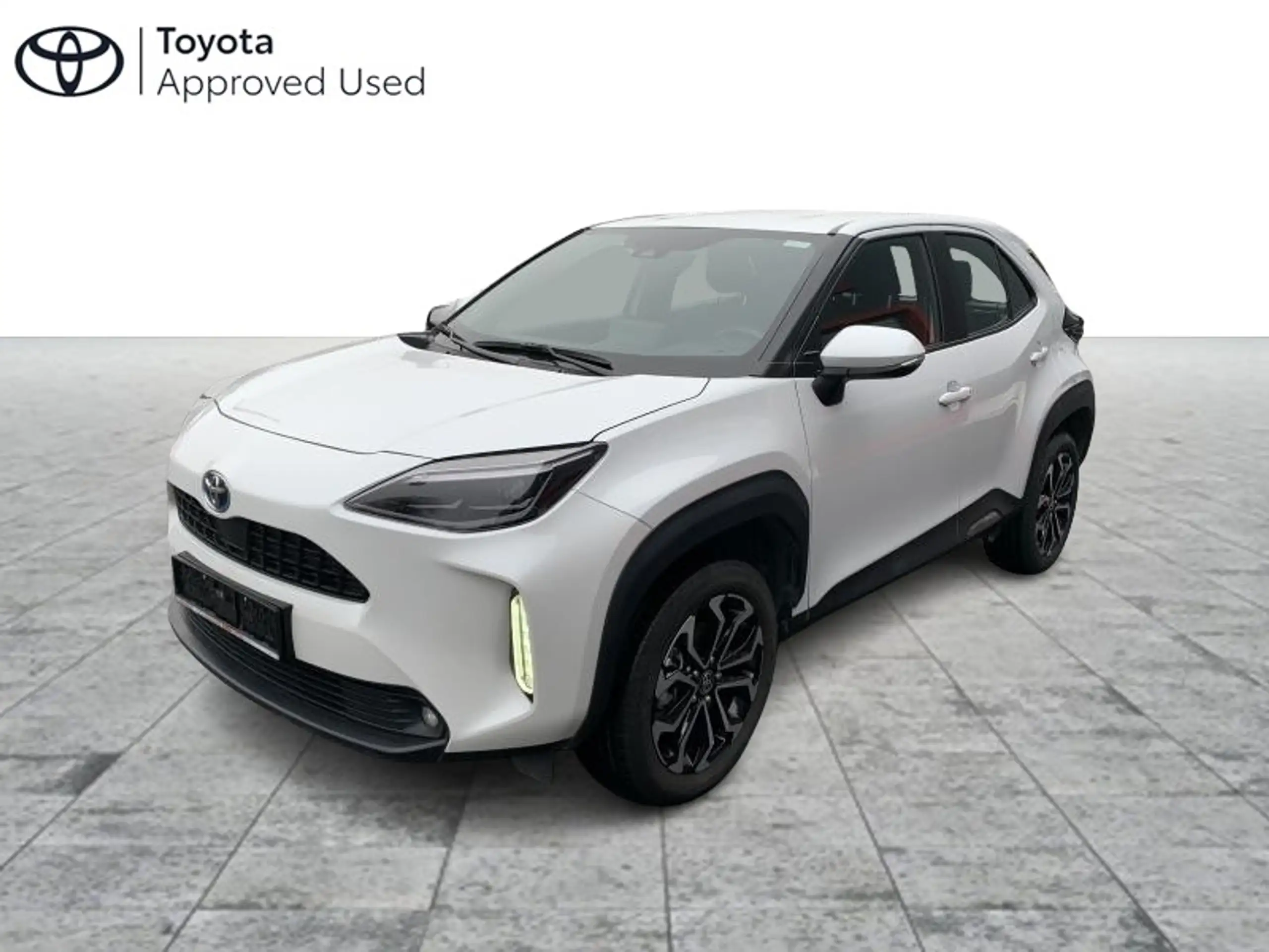 Toyota Yaris Cross 2023