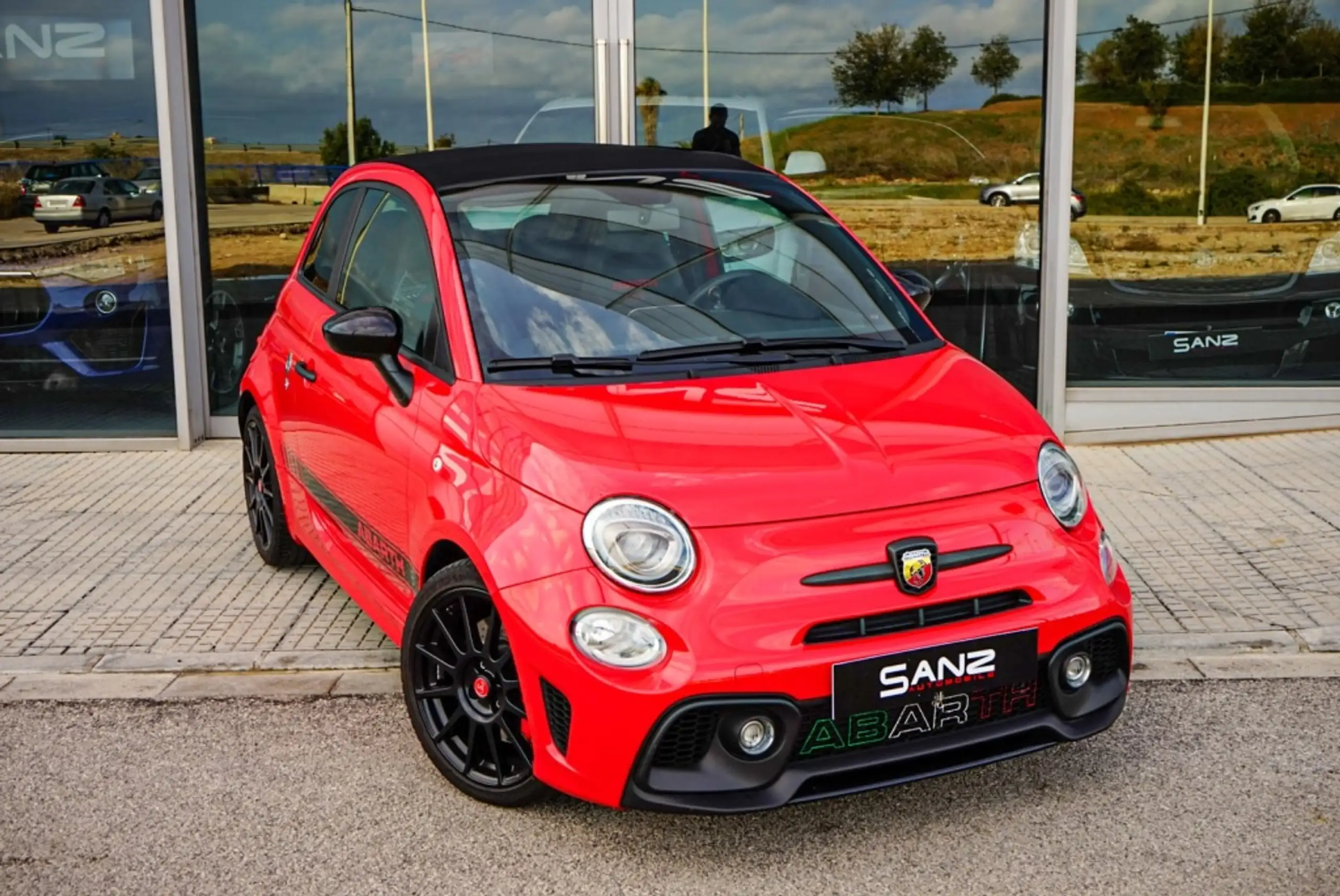 Abarth - 595C