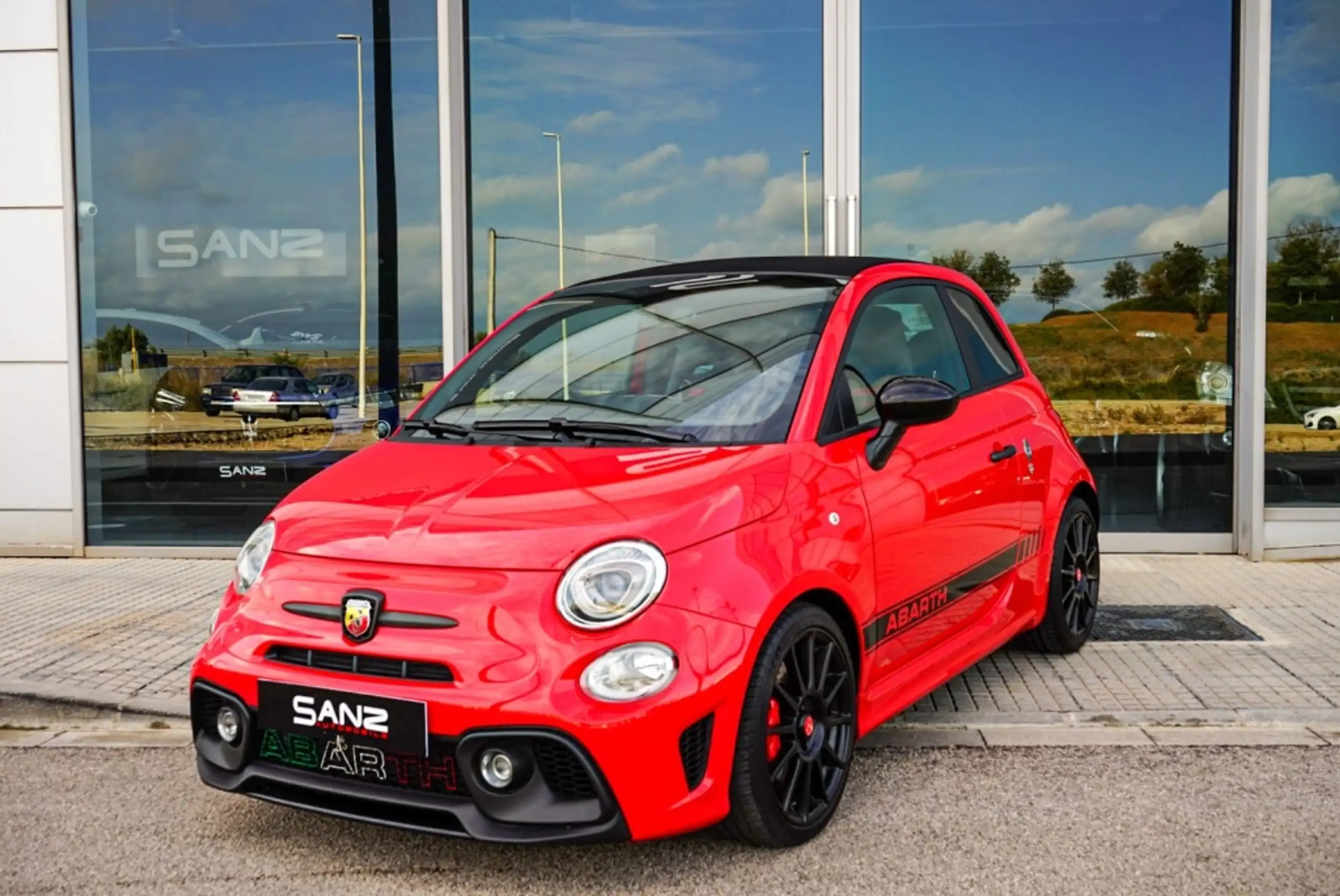 Abarth - 595C